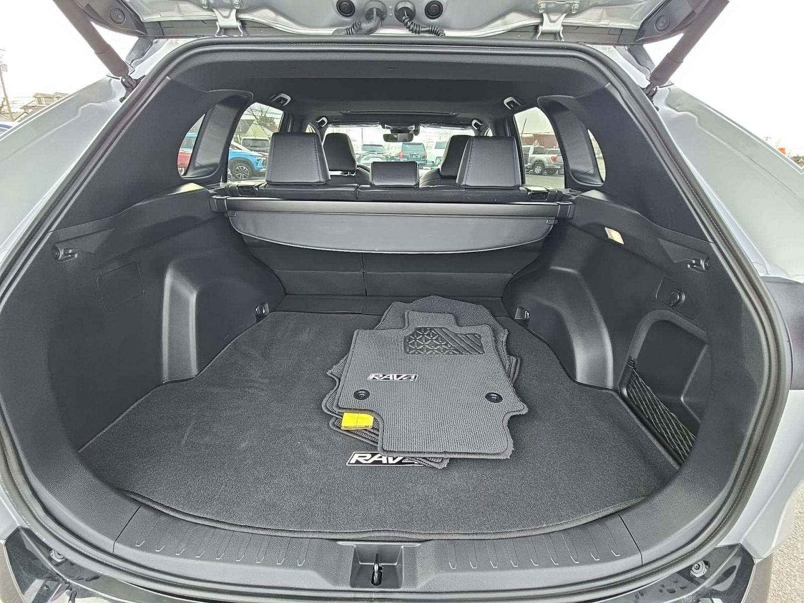 2025 Toyota RAV4 Hybrid XSE AWD