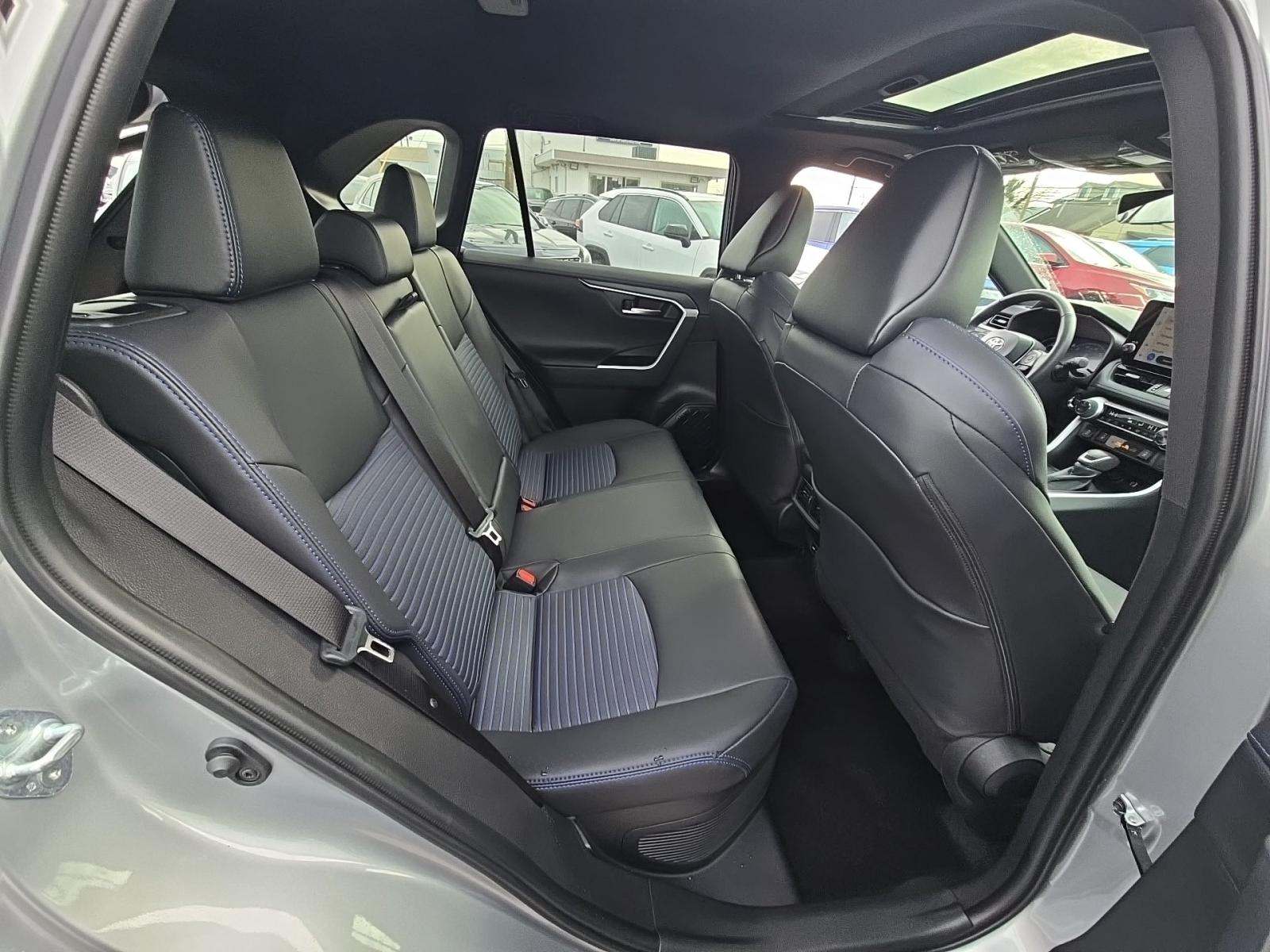 2025 Toyota RAV4 Hybrid XSE AWD