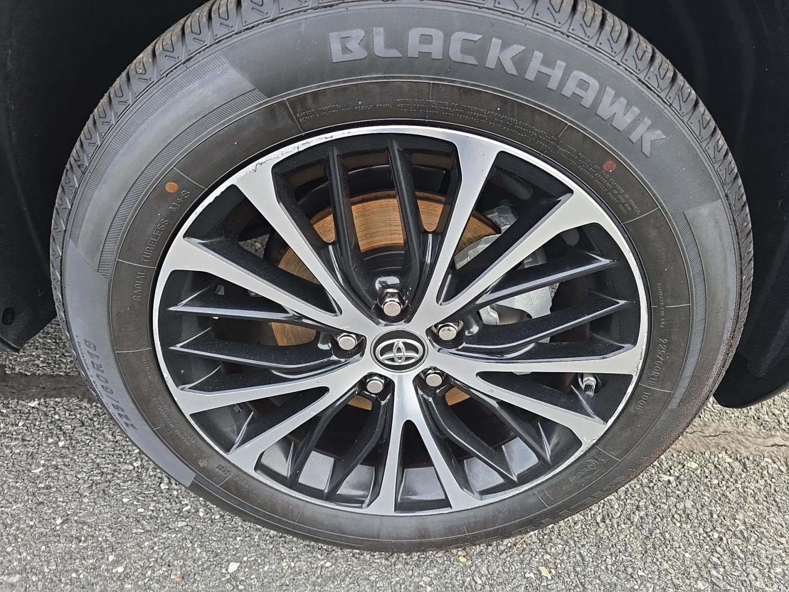 2025 Toyota RAV4 Hybrid XSE AWD