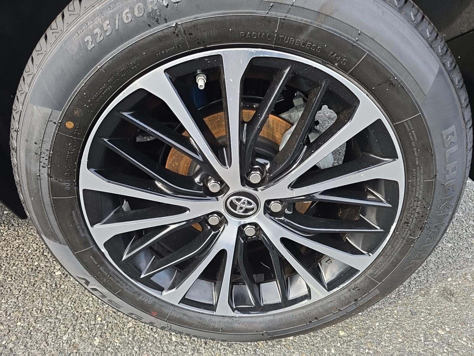 2025 Toyota RAV4 Hybrid XSE AWD