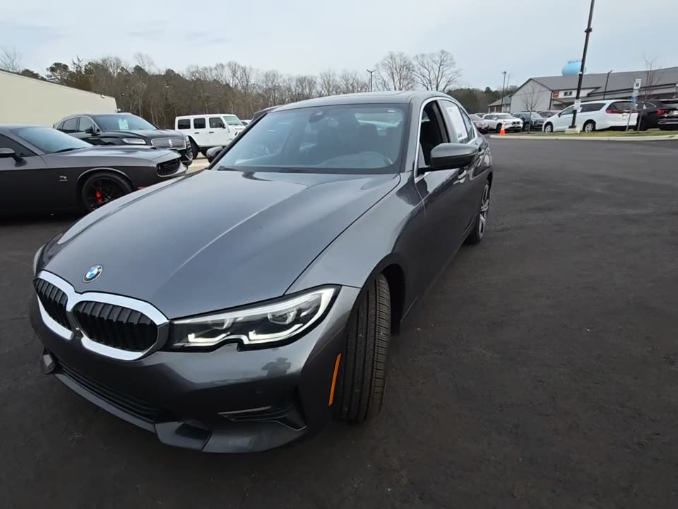 2021 BMW 3 Series Sedan 330i xDrive