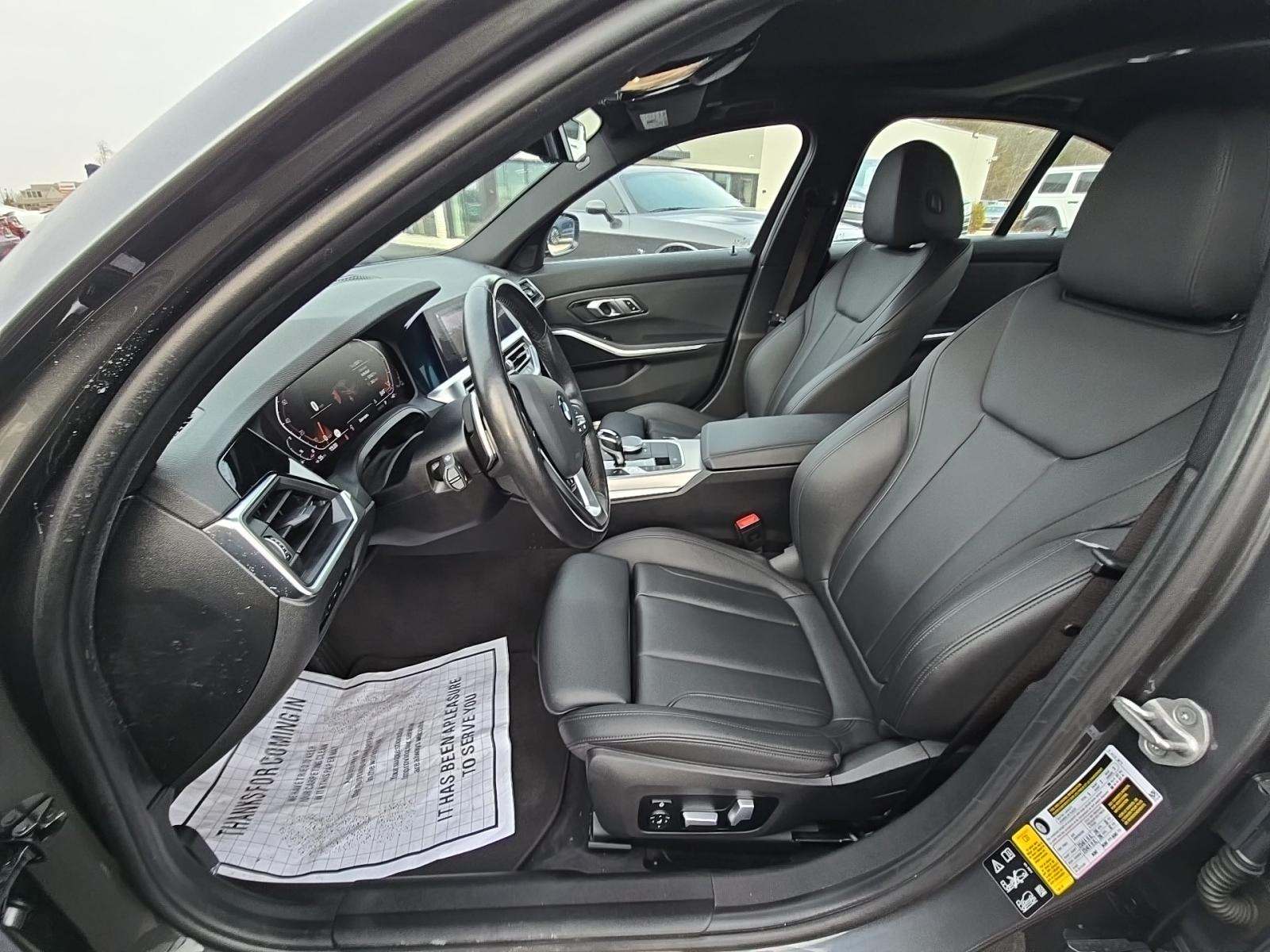 2021 BMW 3 Series 330i xDrive AWD