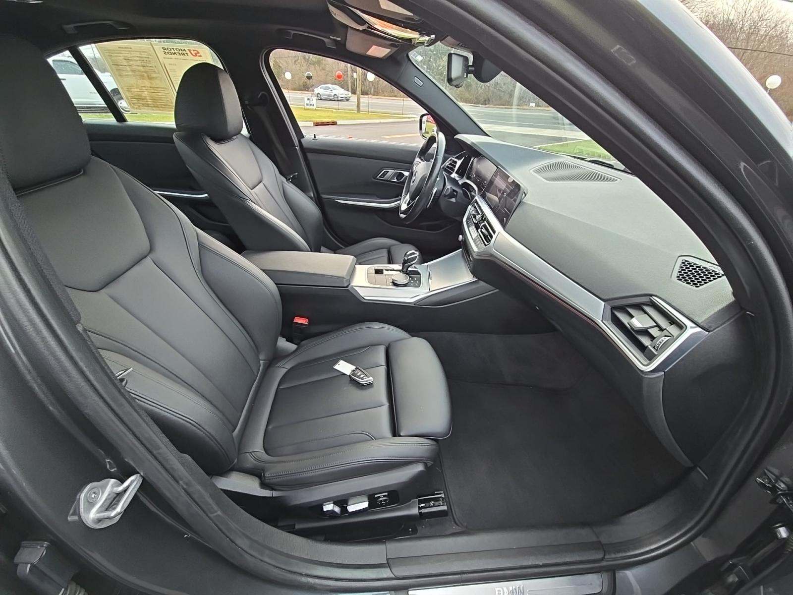 2021 BMW 3 Series 330i xDrive AWD