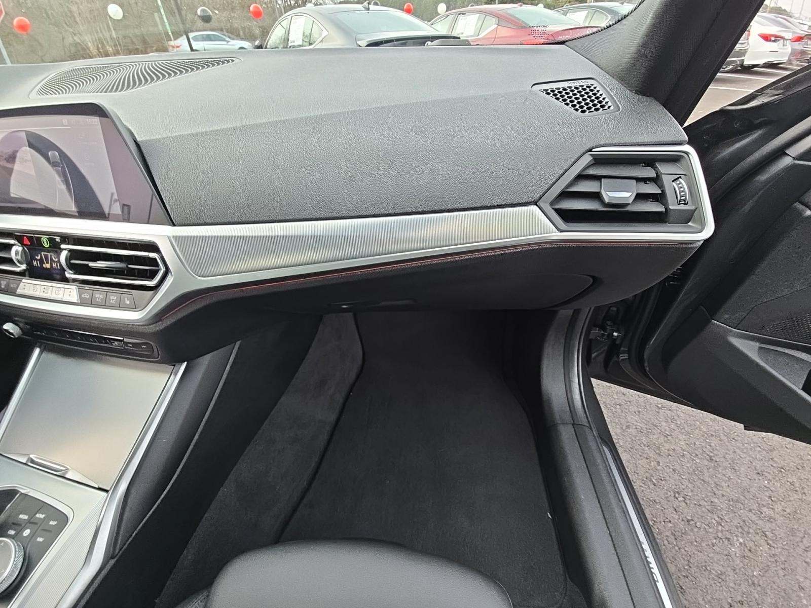 2021 BMW 3 Series 330i xDrive AWD