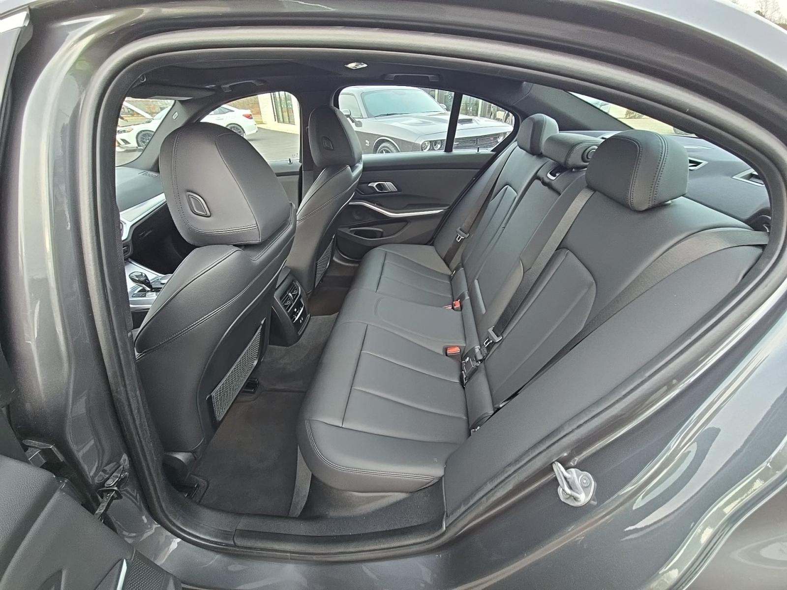 2021 BMW 3 Series 330i xDrive AWD