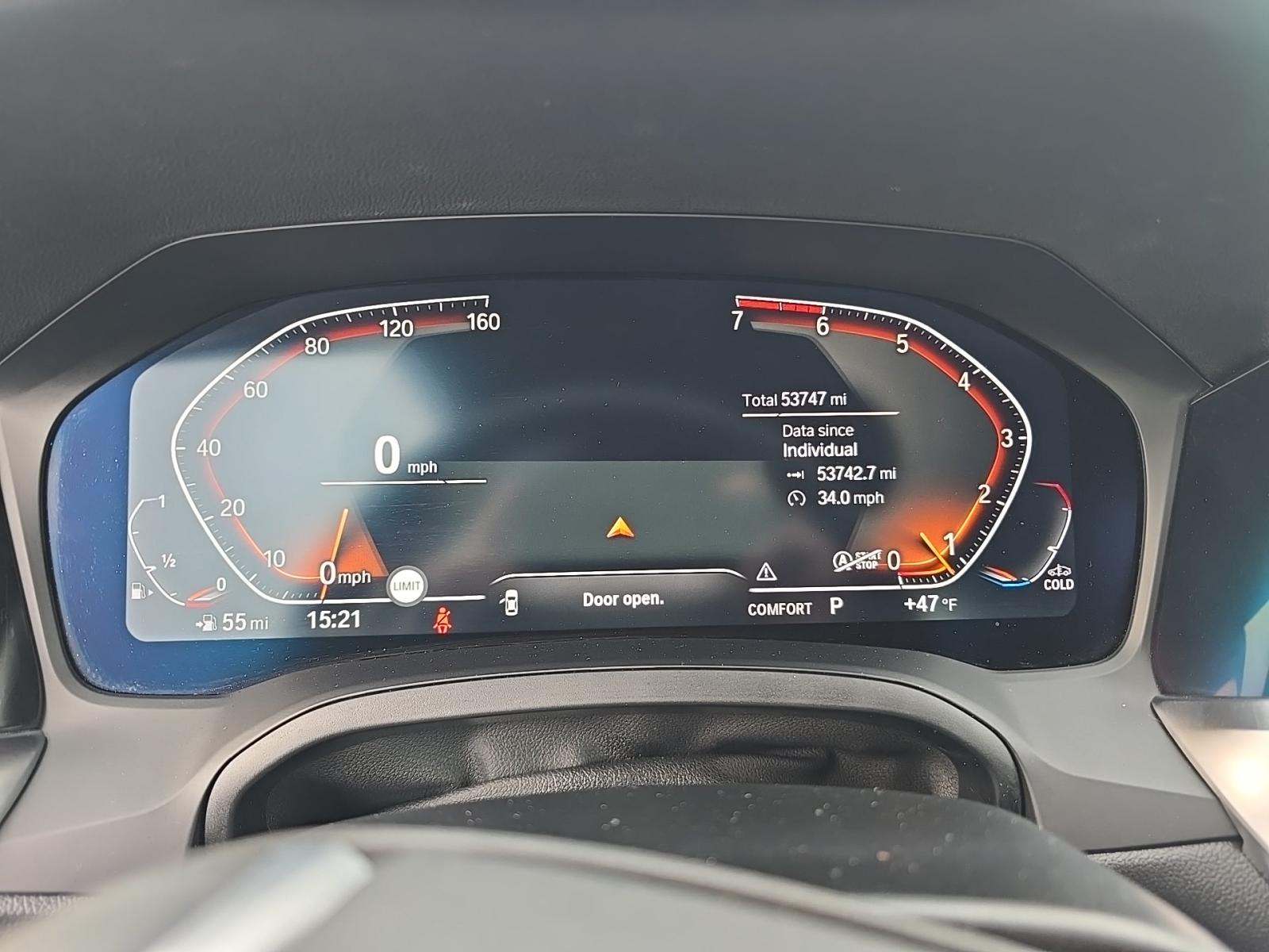 2021 BMW 3 Series 330i xDrive AWD