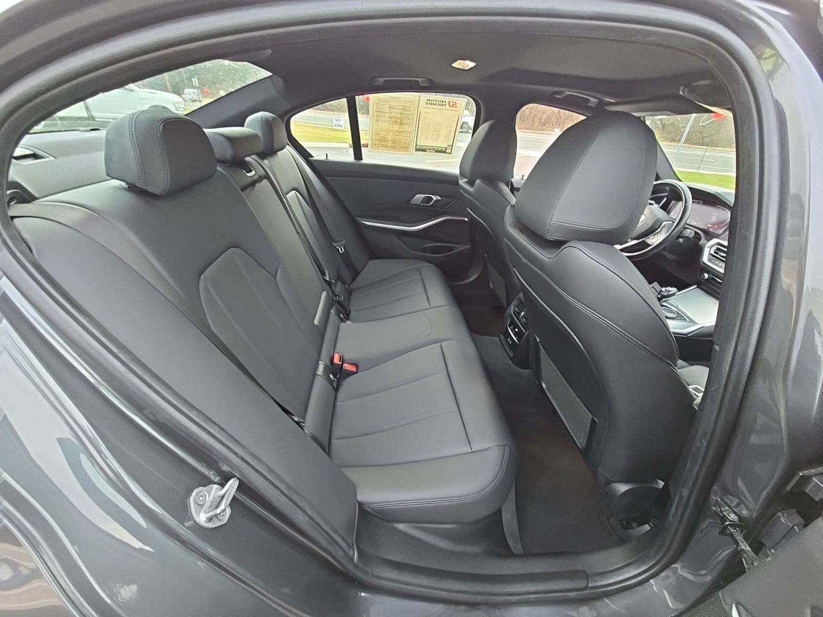 2021 BMW 3 Series 330i xDrive AWD