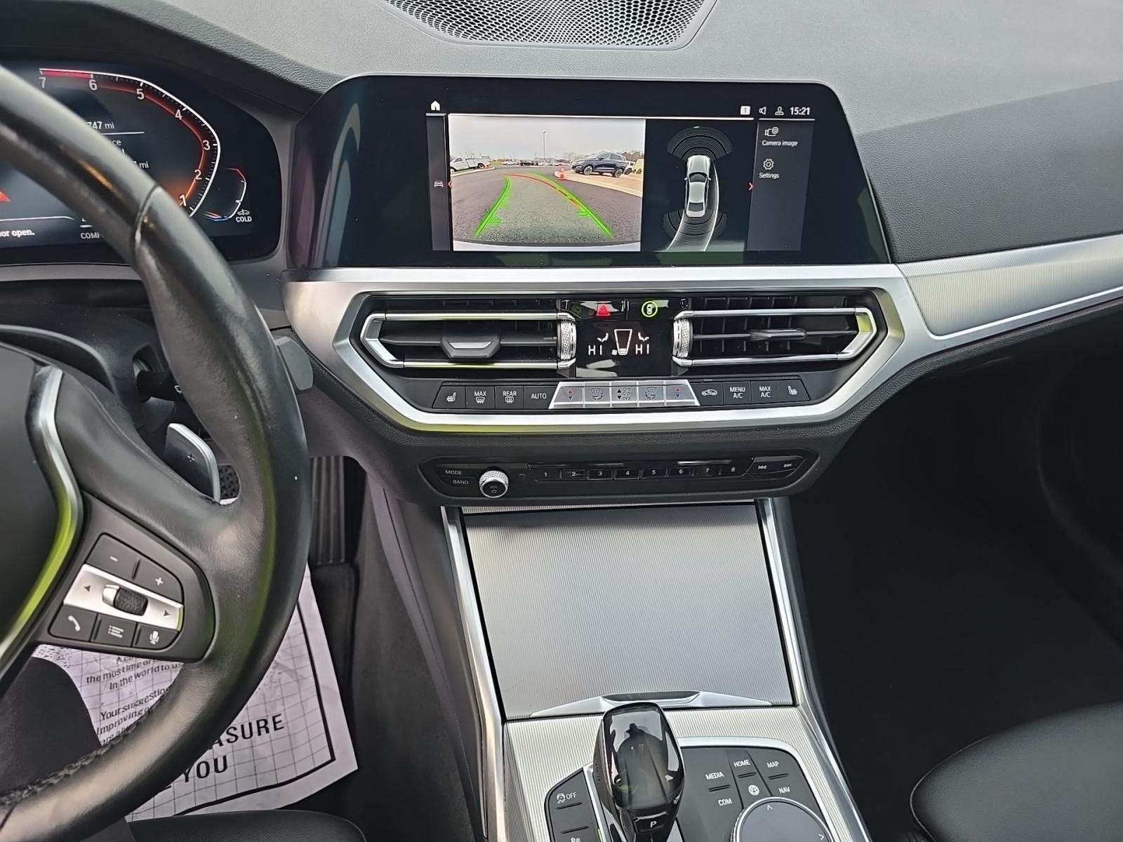 2021 BMW 3 Series 330i xDrive AWD