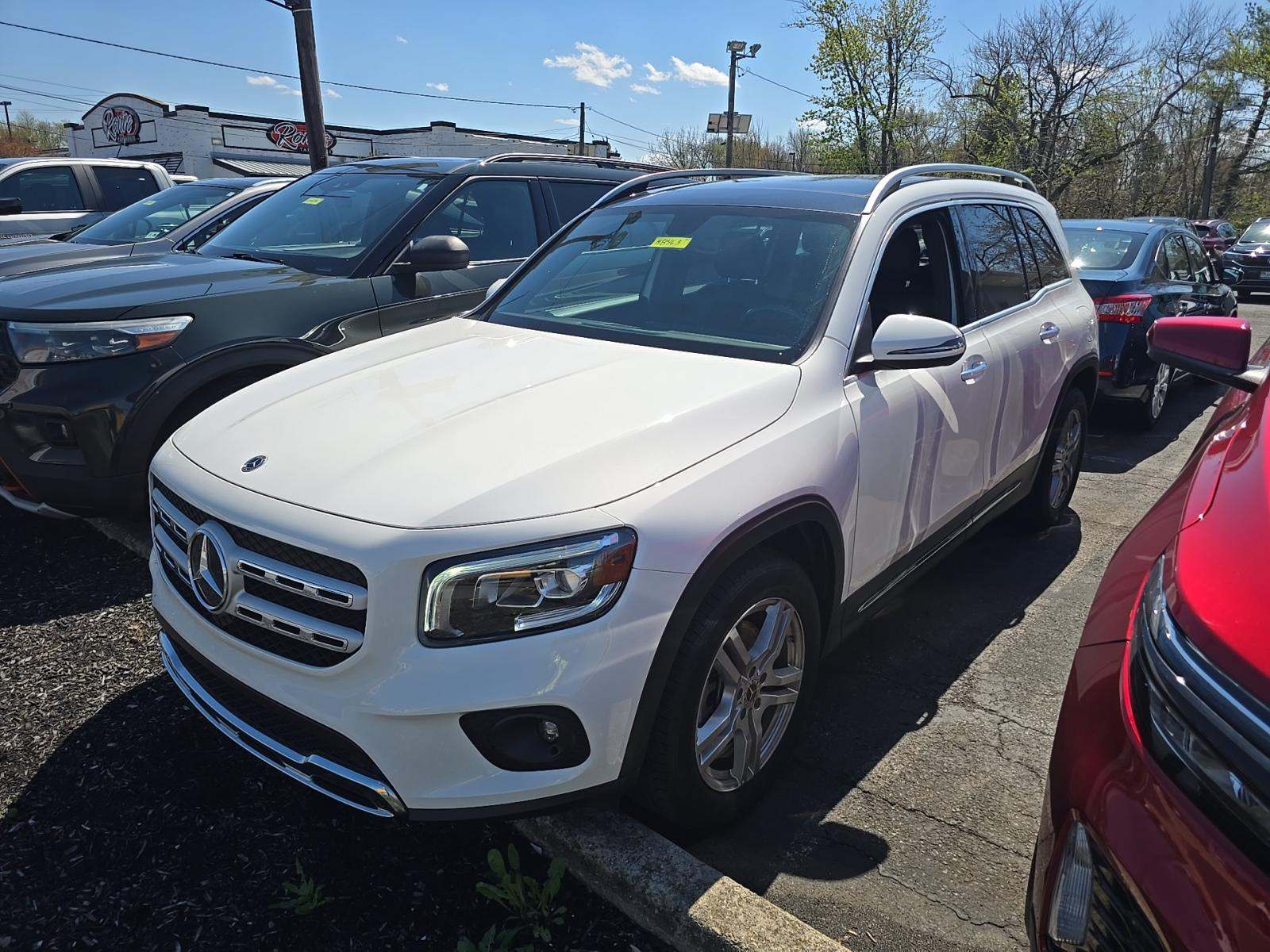2022 Mercedes-Benz GLB GLB 250 AWD