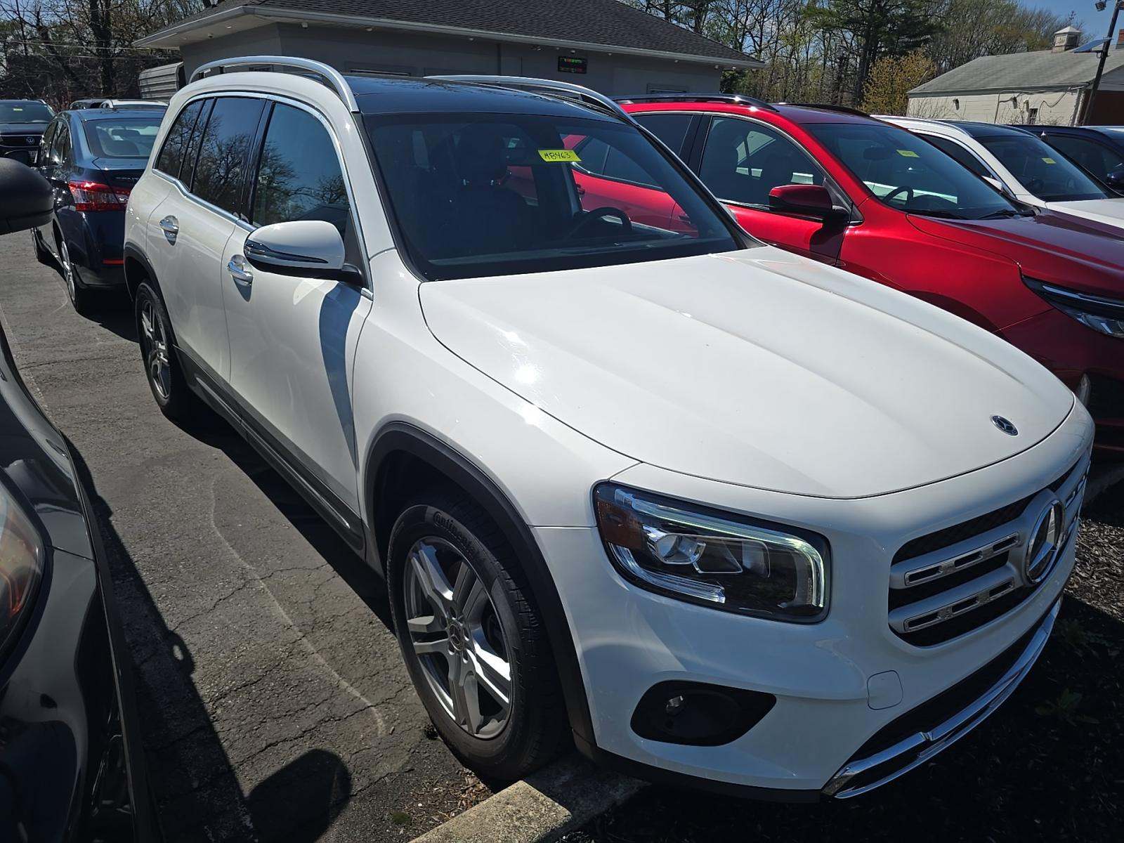 2022 Mercedes-Benz GLB GLB 250 AWD