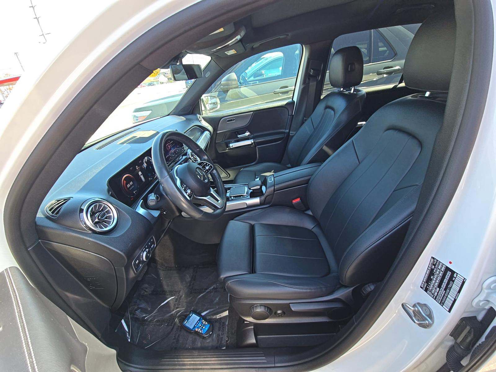 2022 Mercedes-Benz GLB GLB 250 AWD