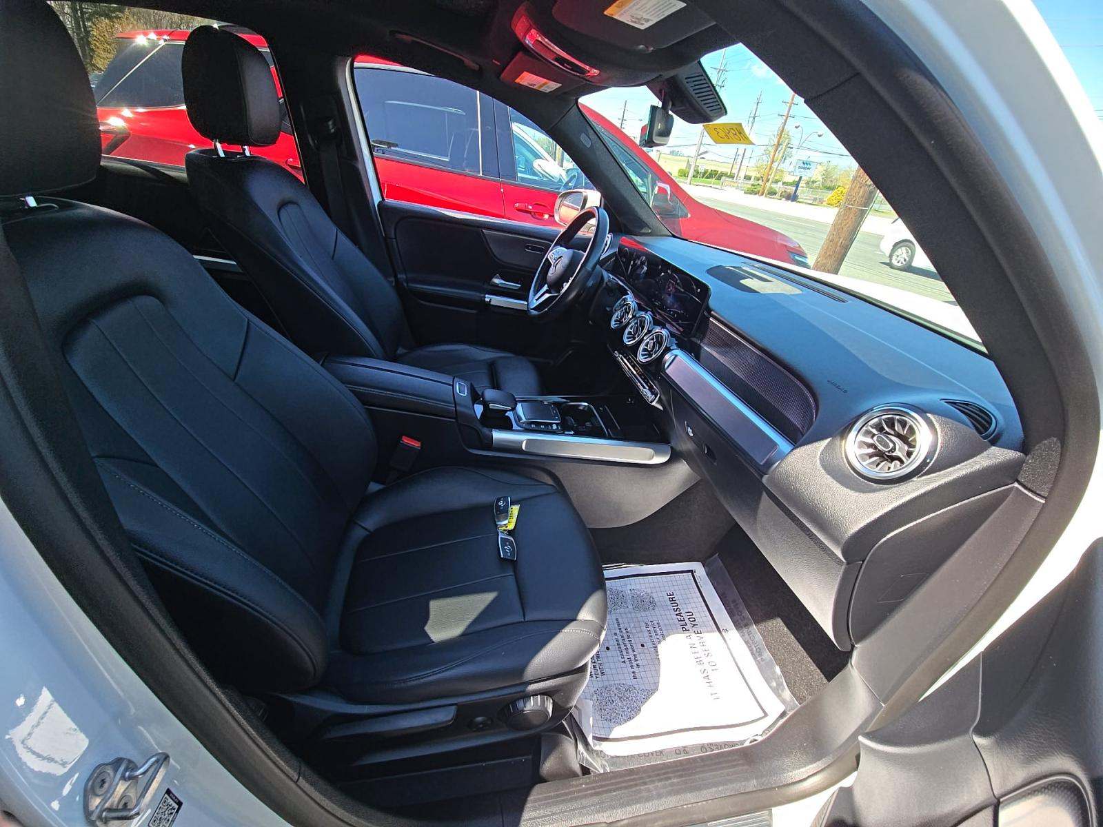 2022 Mercedes-Benz GLB GLB 250 AWD