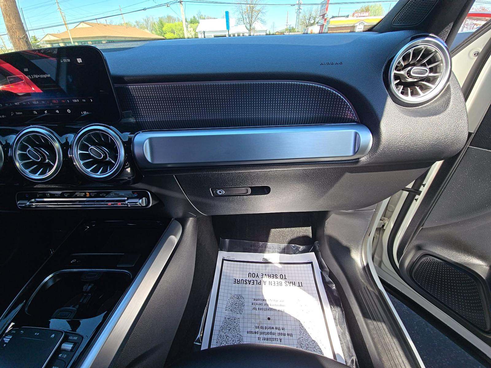 2022 Mercedes-Benz GLB GLB 250 AWD