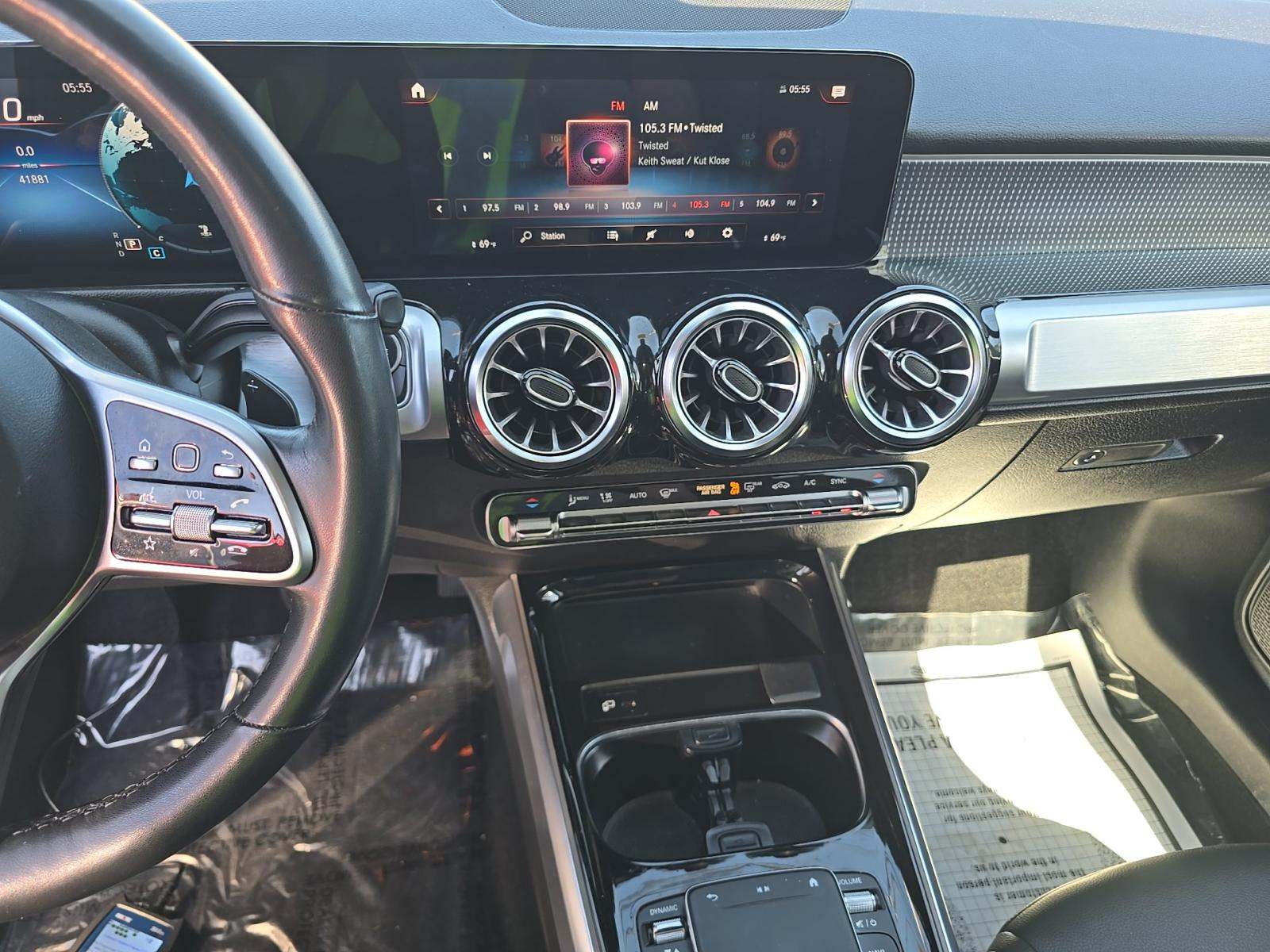 2022 Mercedes-Benz GLB GLB 250 AWD