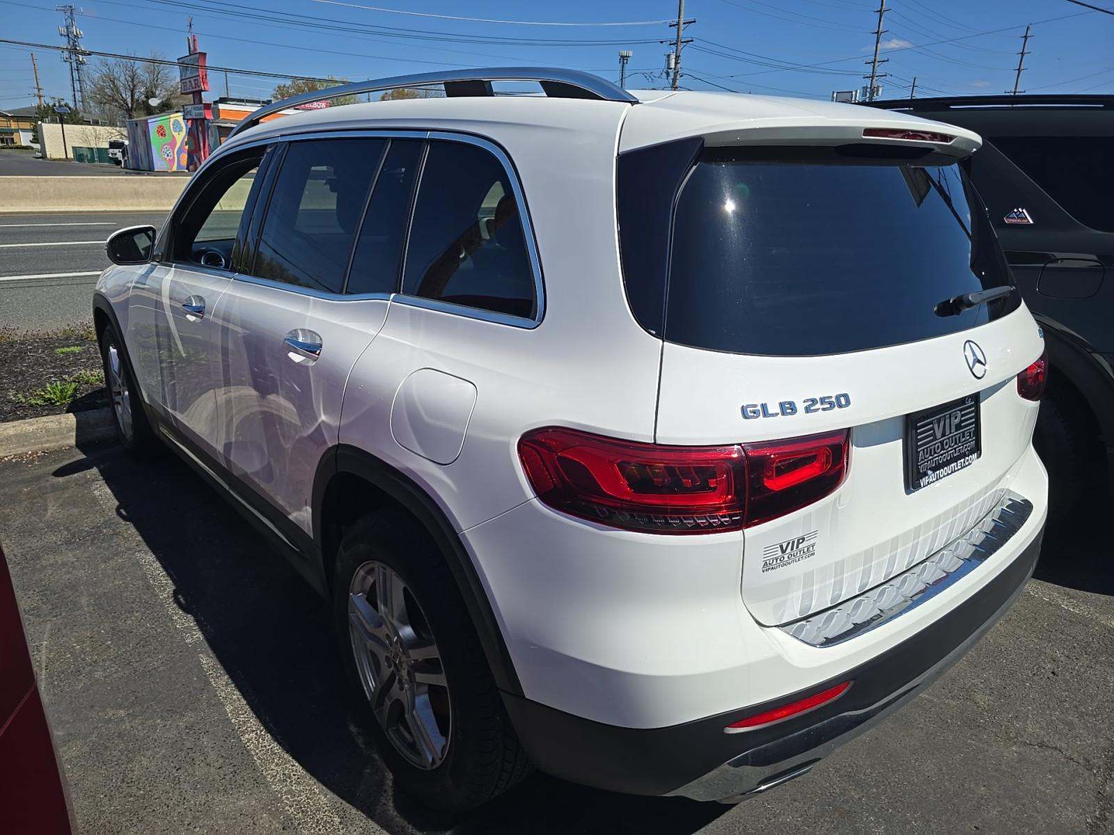 2022 Mercedes-Benz GLB GLB 250 AWD