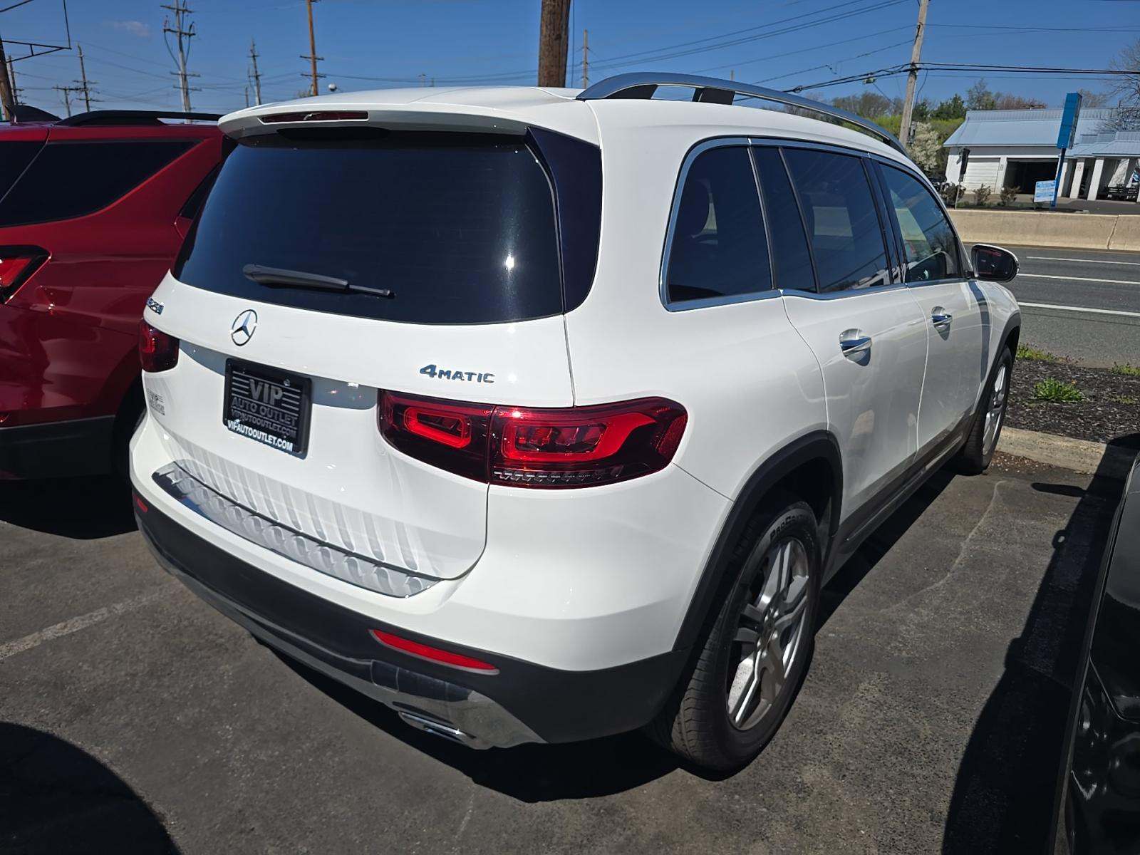 2022 Mercedes-Benz GLB GLB 250 AWD