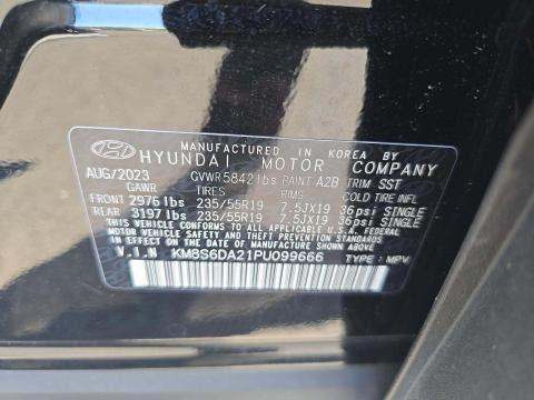 HYUNDAI PLUG-IN HYBRID SEL CONVENIENCE - 1