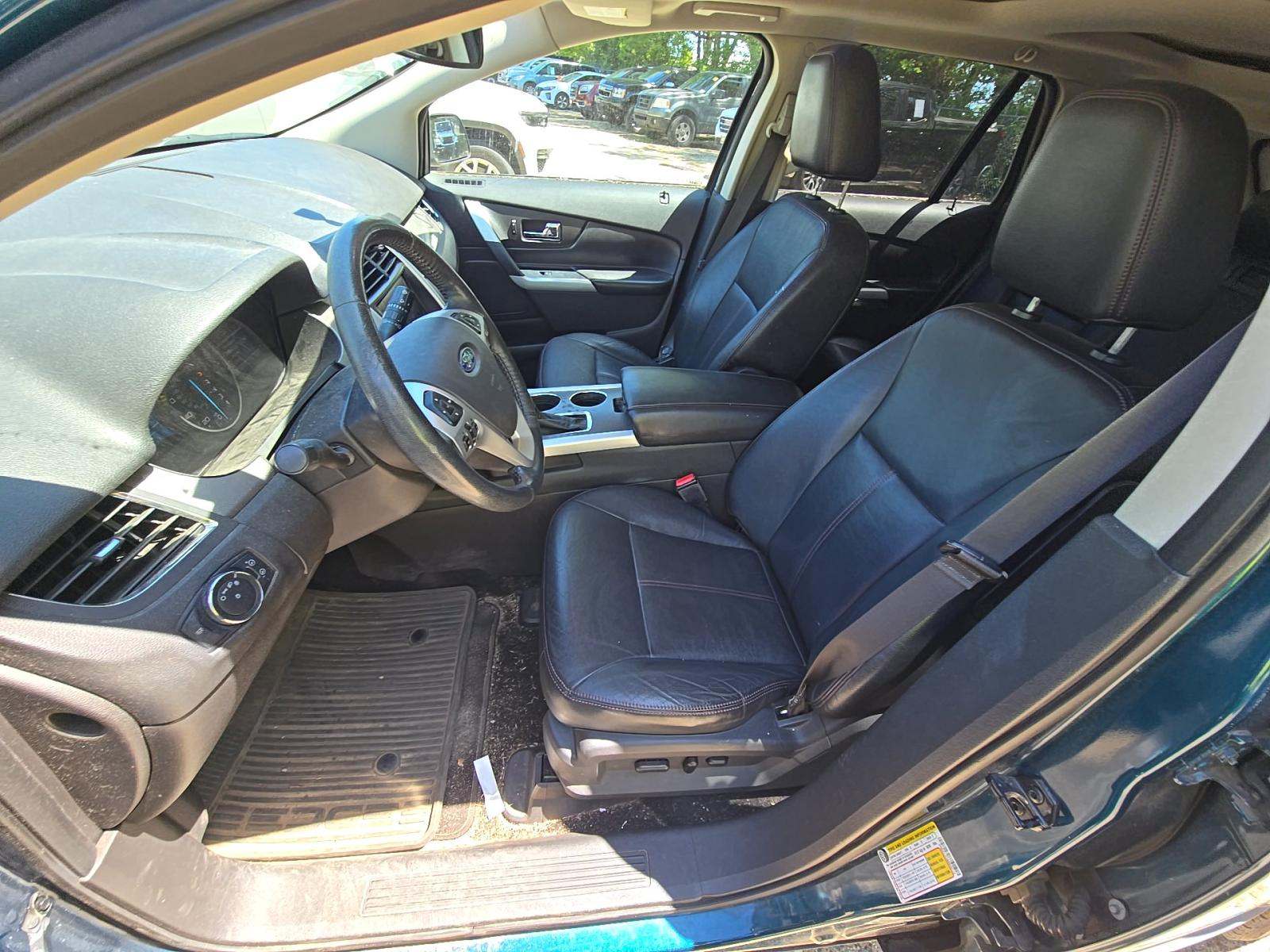 FORD EDGE - 2