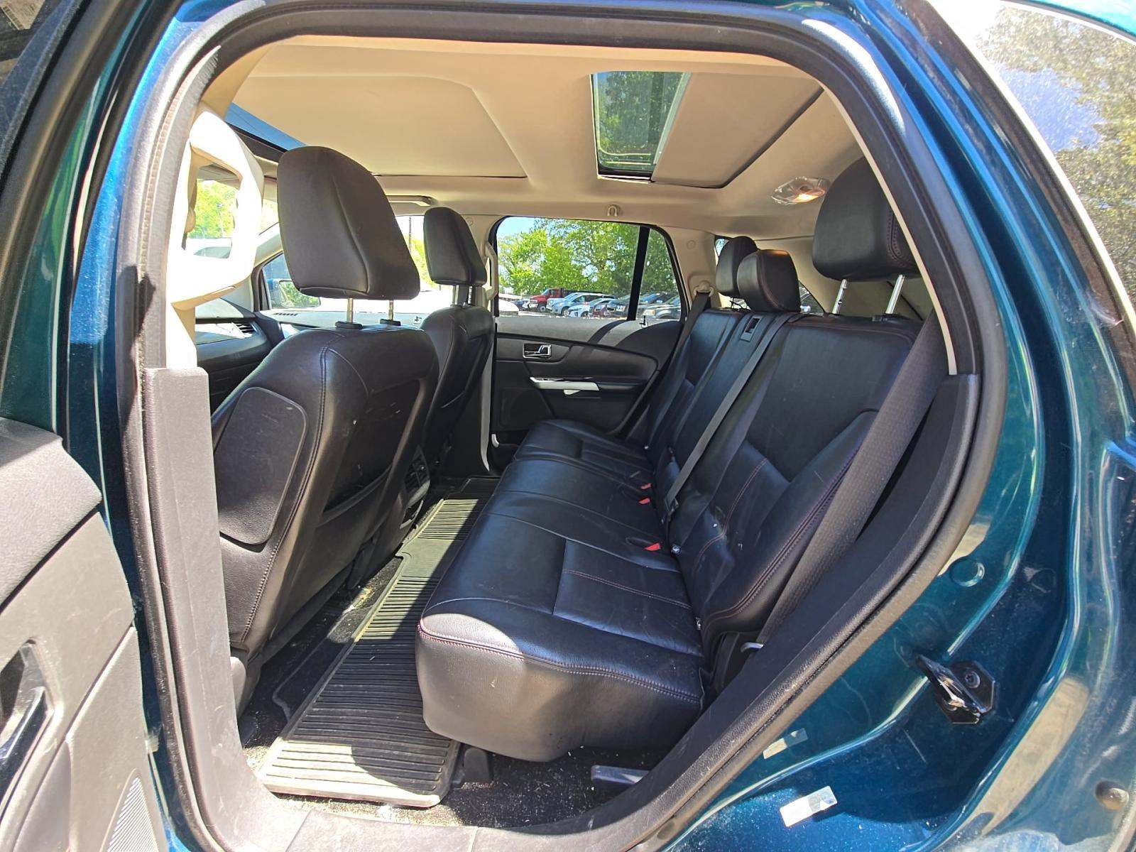 FORD EDGE - 9