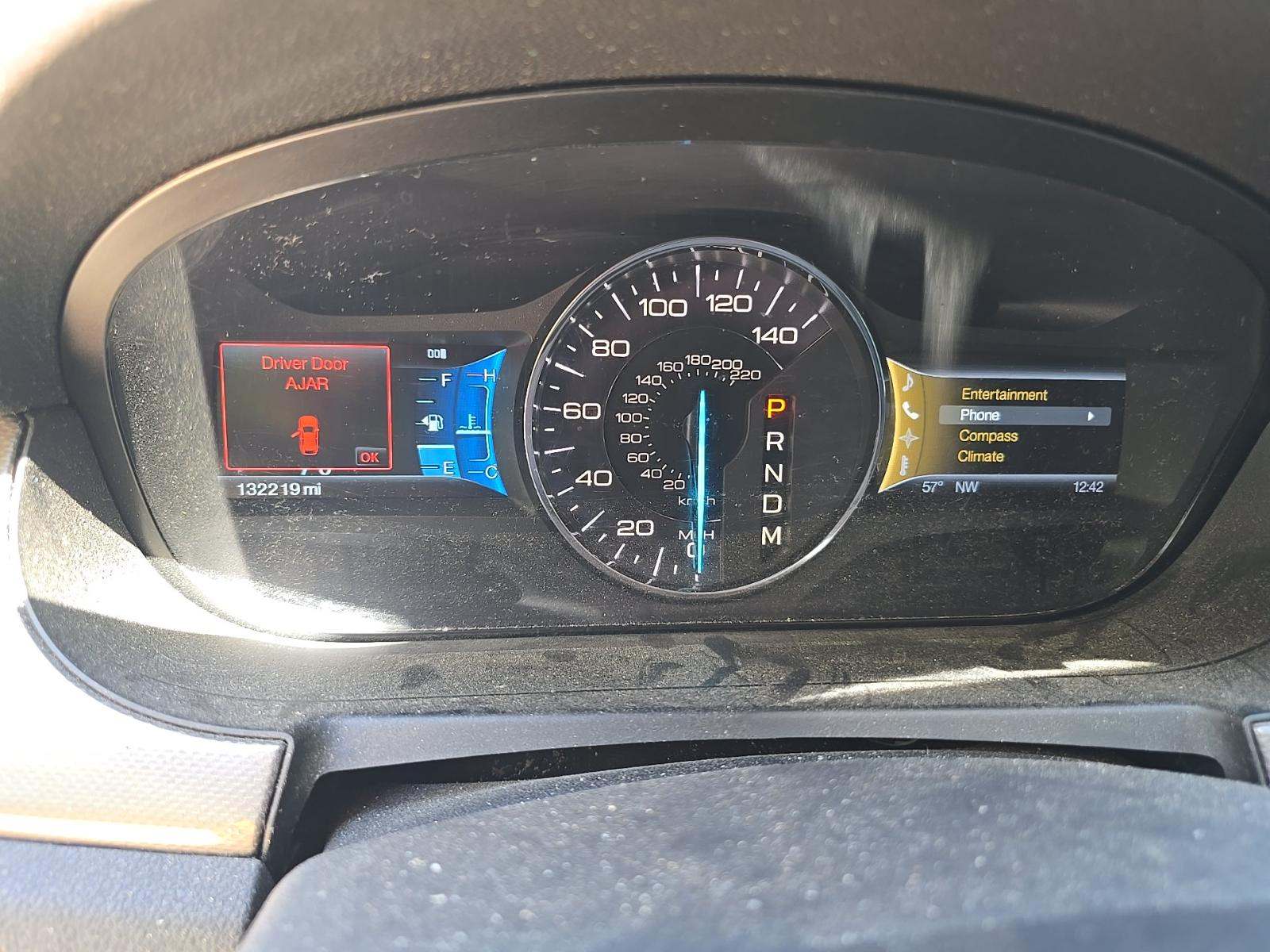 FORD EDGE - 5