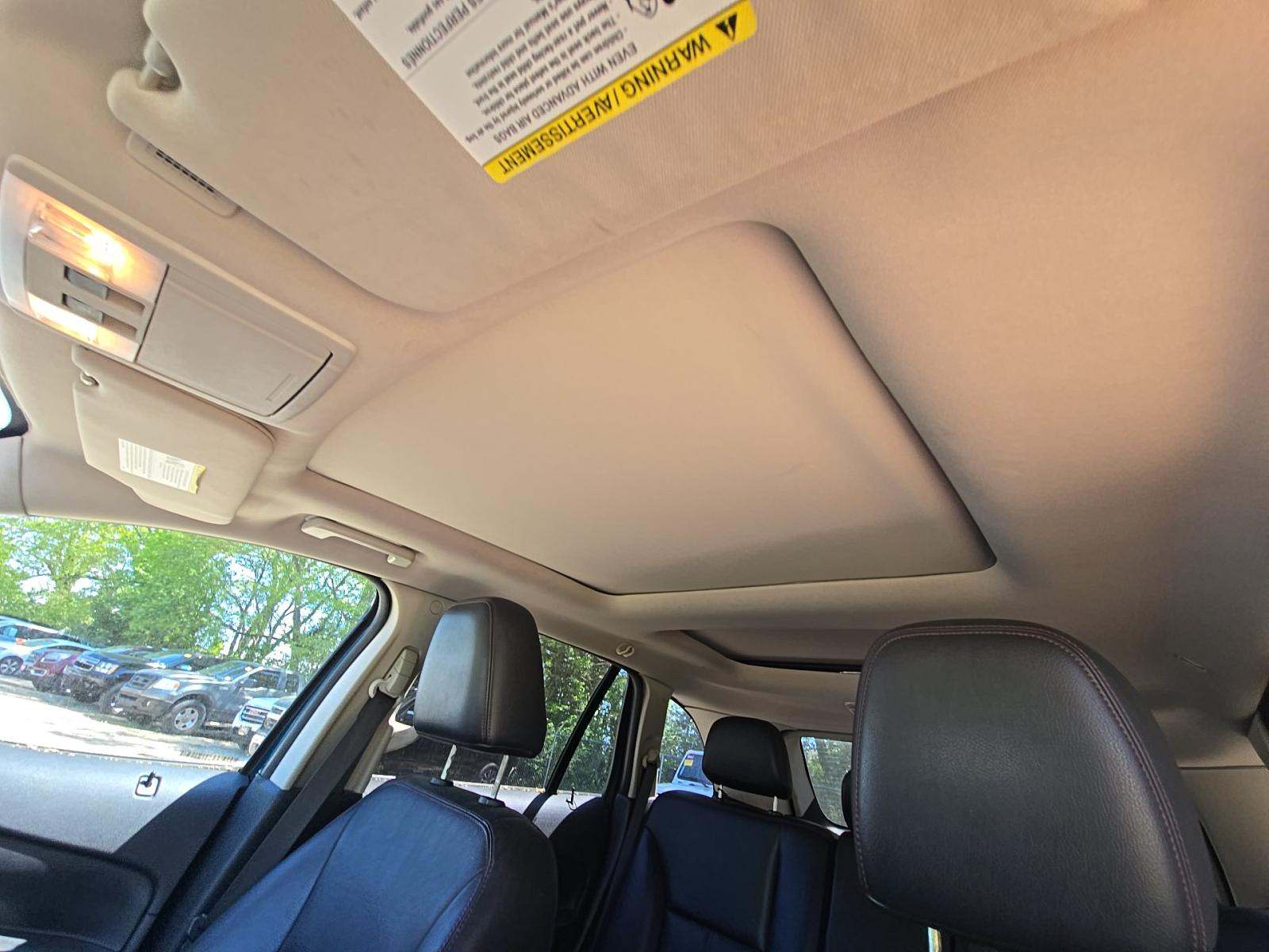 FORD EDGE - 7