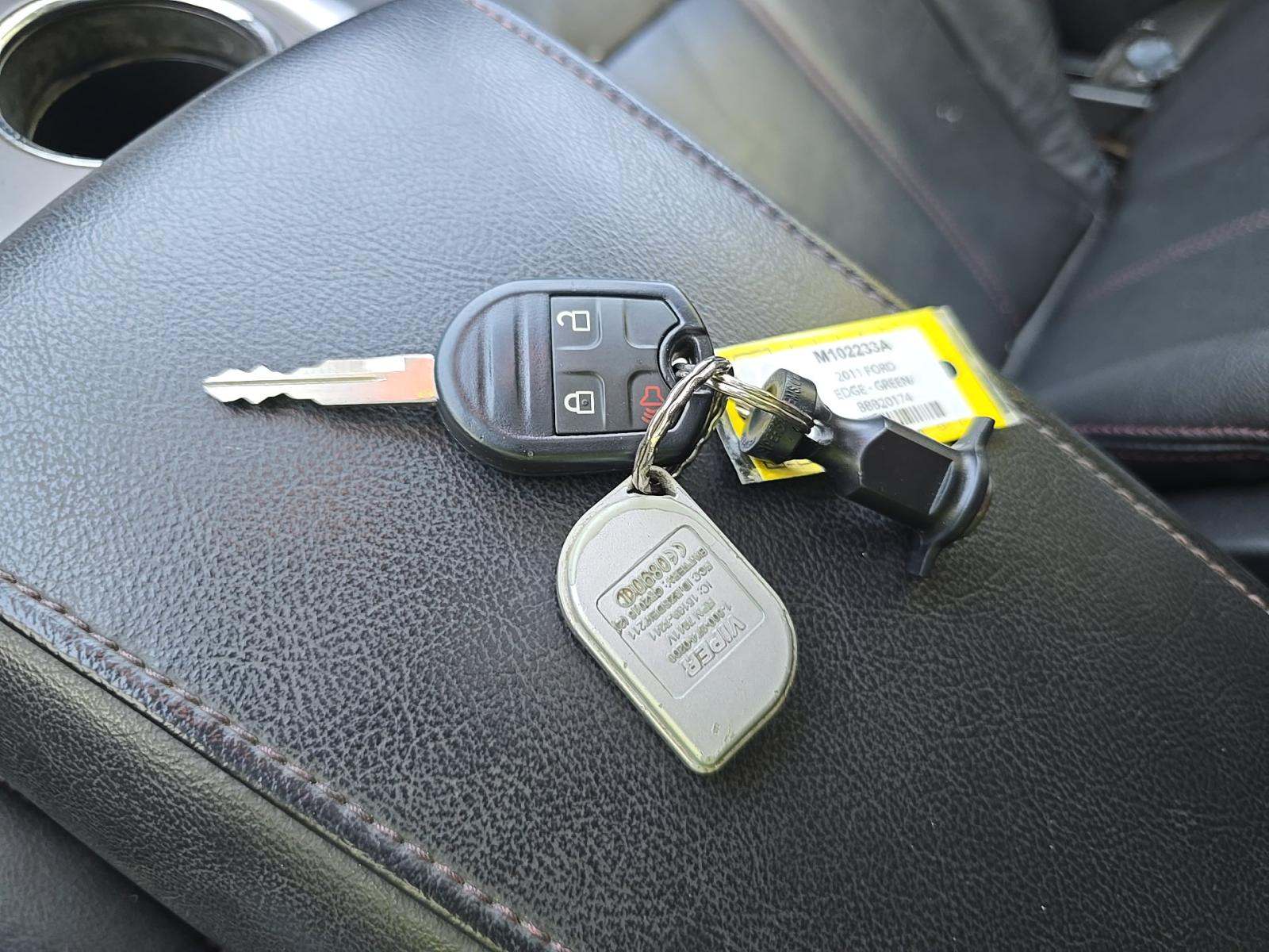 FORD EDGE - 4