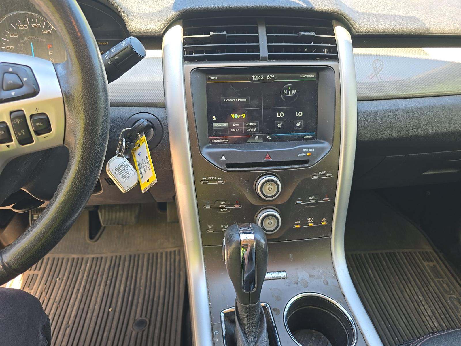 FORD EDGE - 6