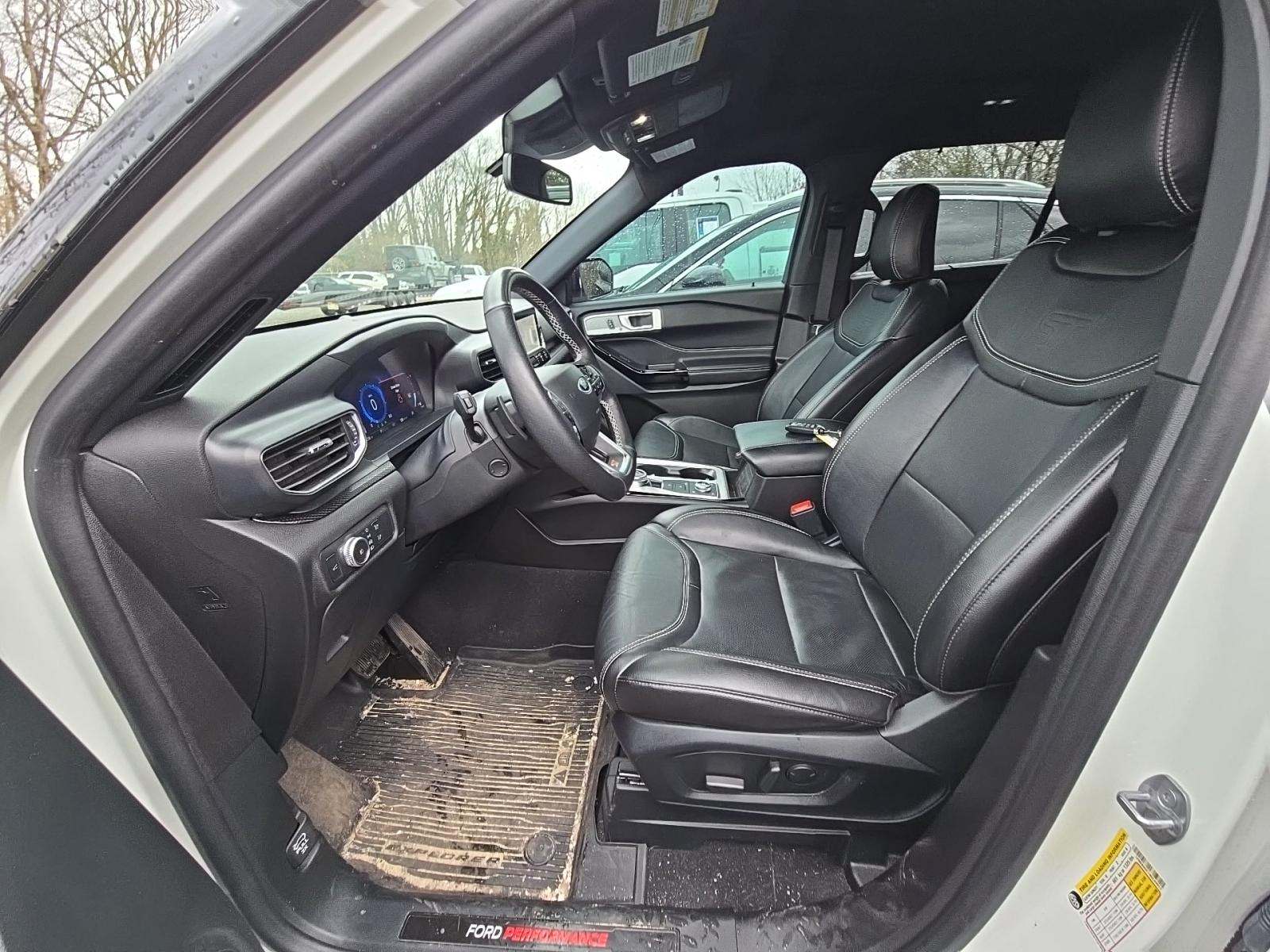 2022 Ford Explorer ST AWD