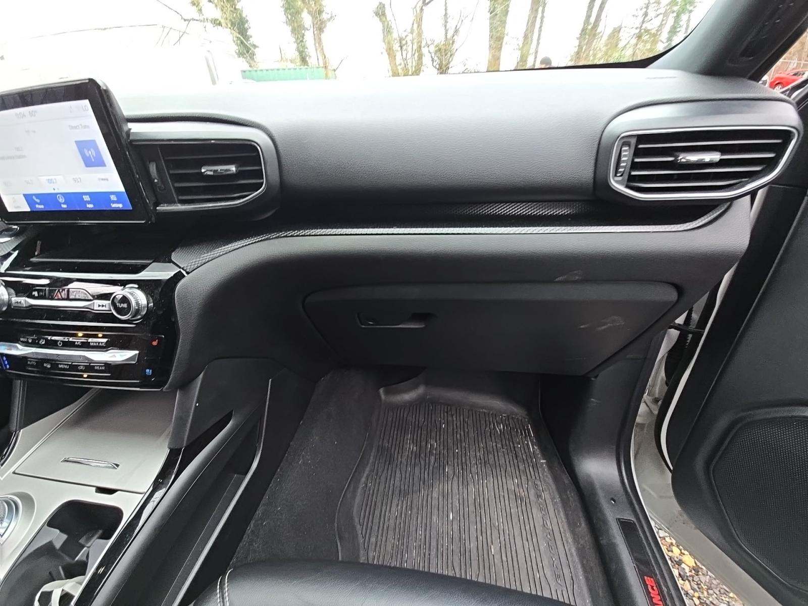 2022 Ford Explorer ST AWD