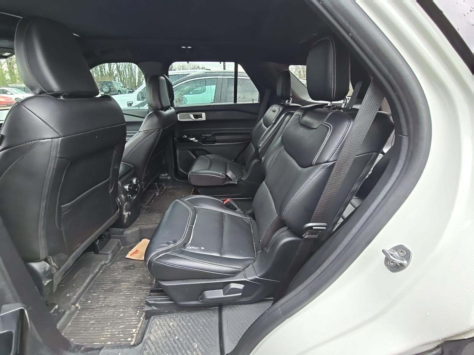 2022 Ford Explorer ST AWD