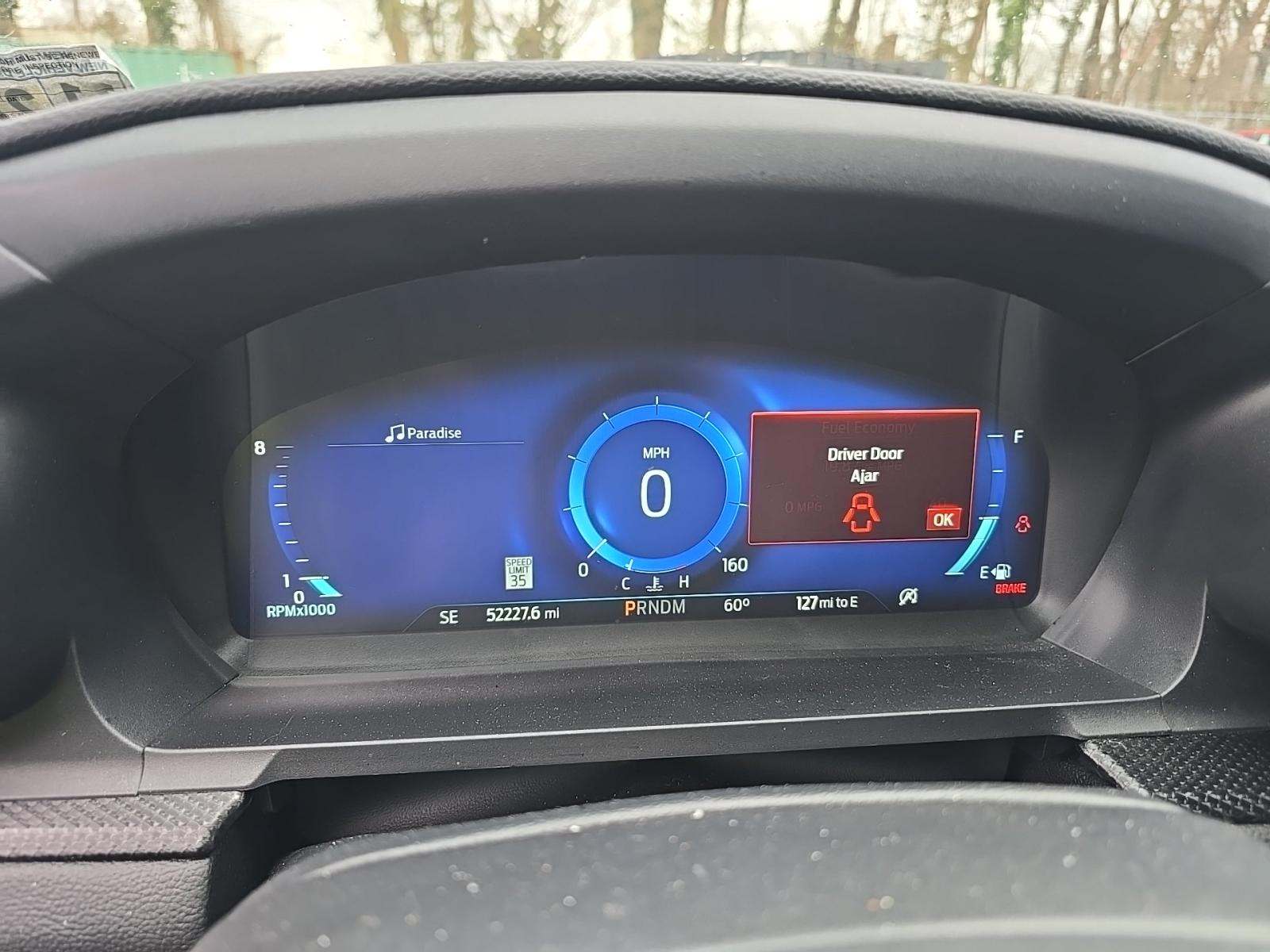 2022 Ford Explorer ST AWD