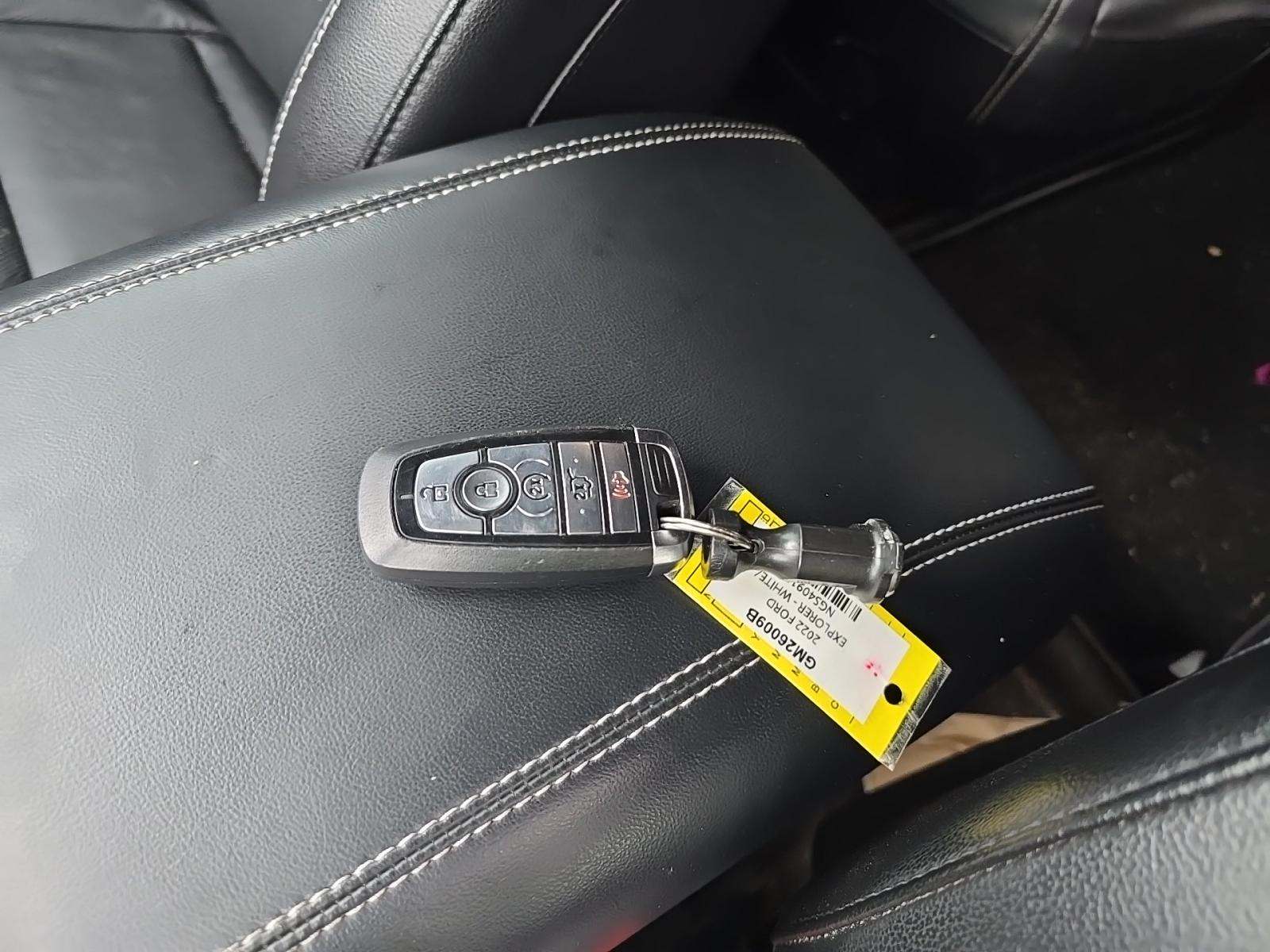 2022 Ford Explorer ST AWD