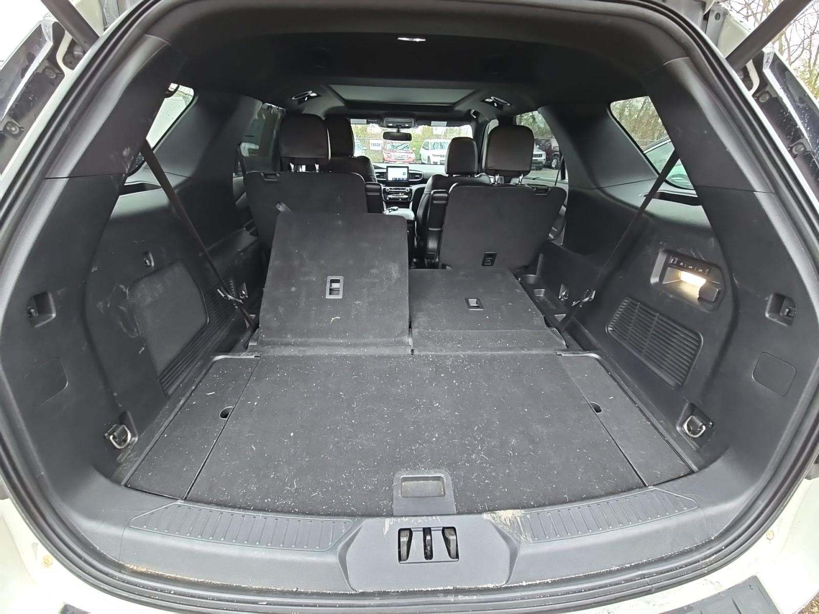 2022 Ford Explorer ST AWD