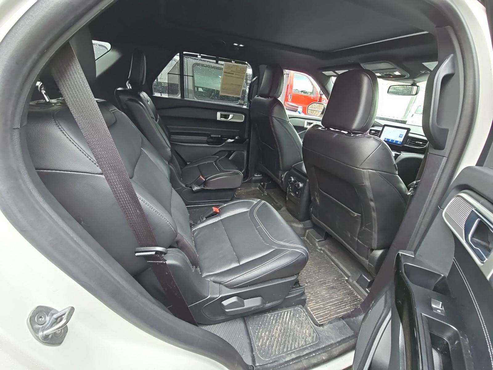 2022 Ford Explorer ST AWD