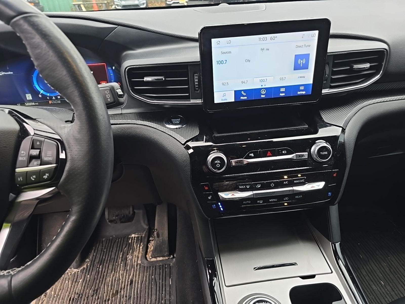 2022 Ford Explorer ST AWD