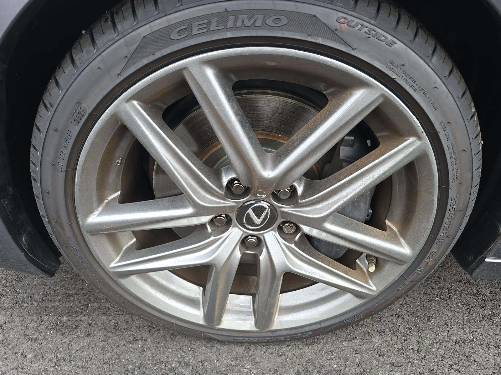 2019 Lexus IS IS 300 F SPORT AWD