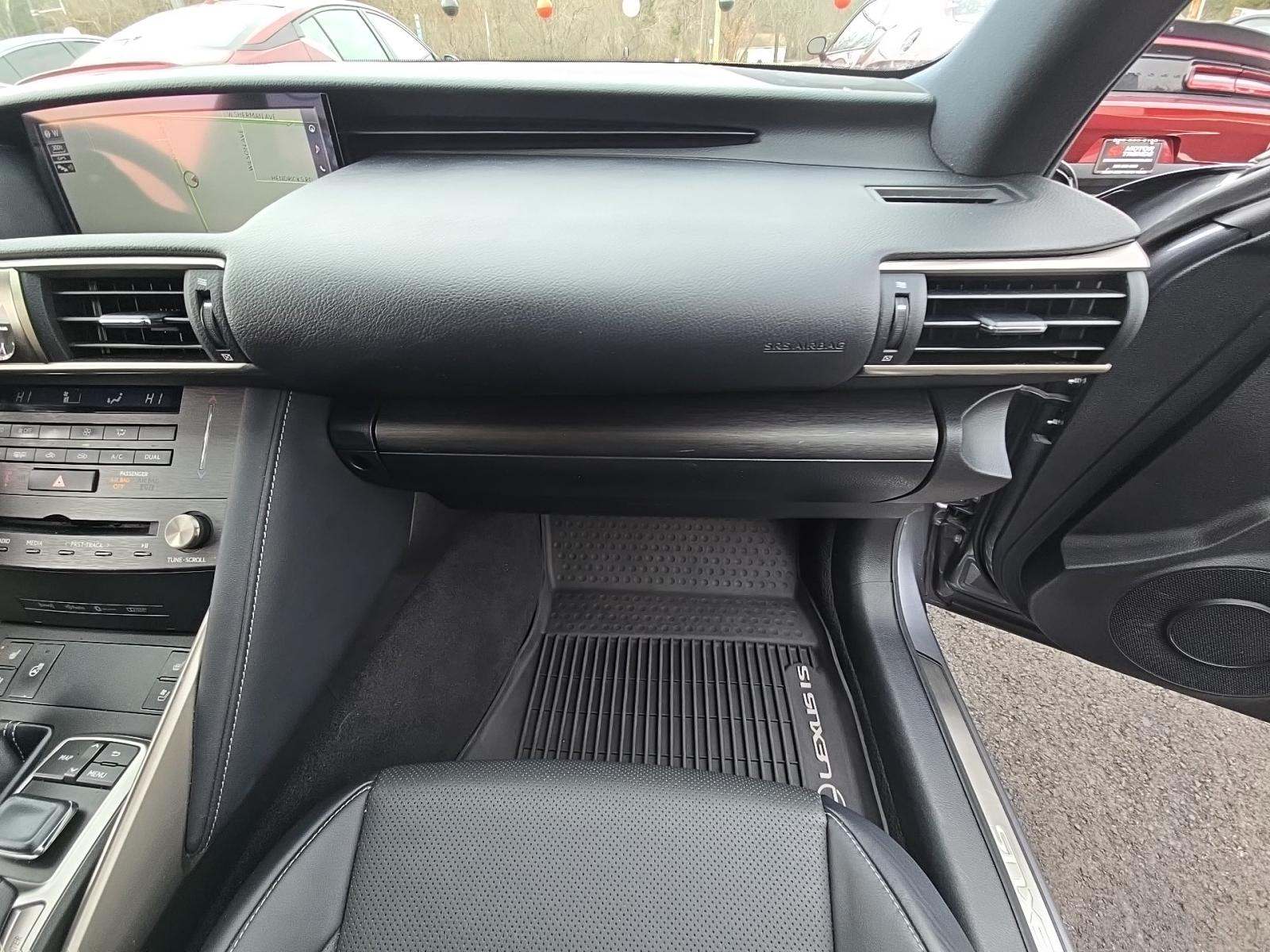 2019 Lexus IS IS 300 F SPORT AWD