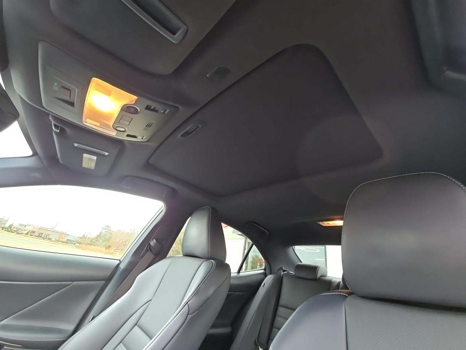 2019 Lexus IS IS 300 F SPORT AWD