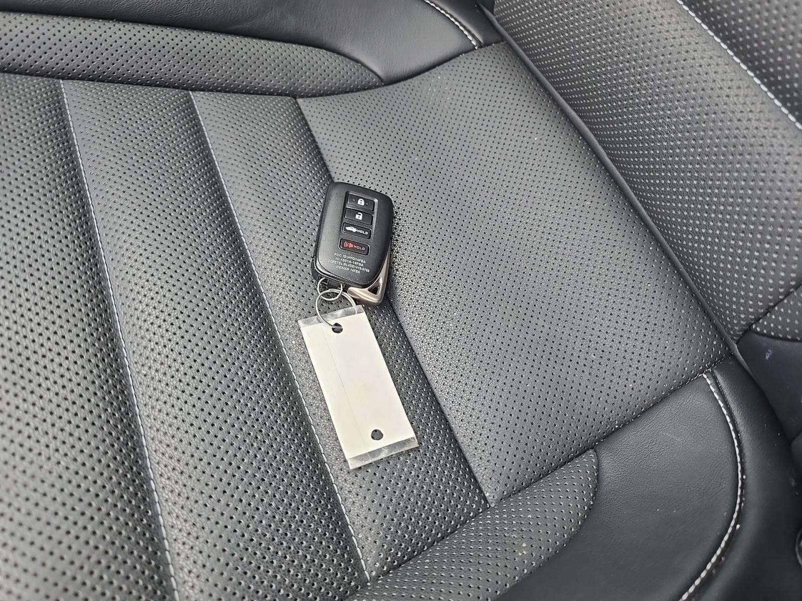 2019 Lexus IS IS 300 F SPORT AWD