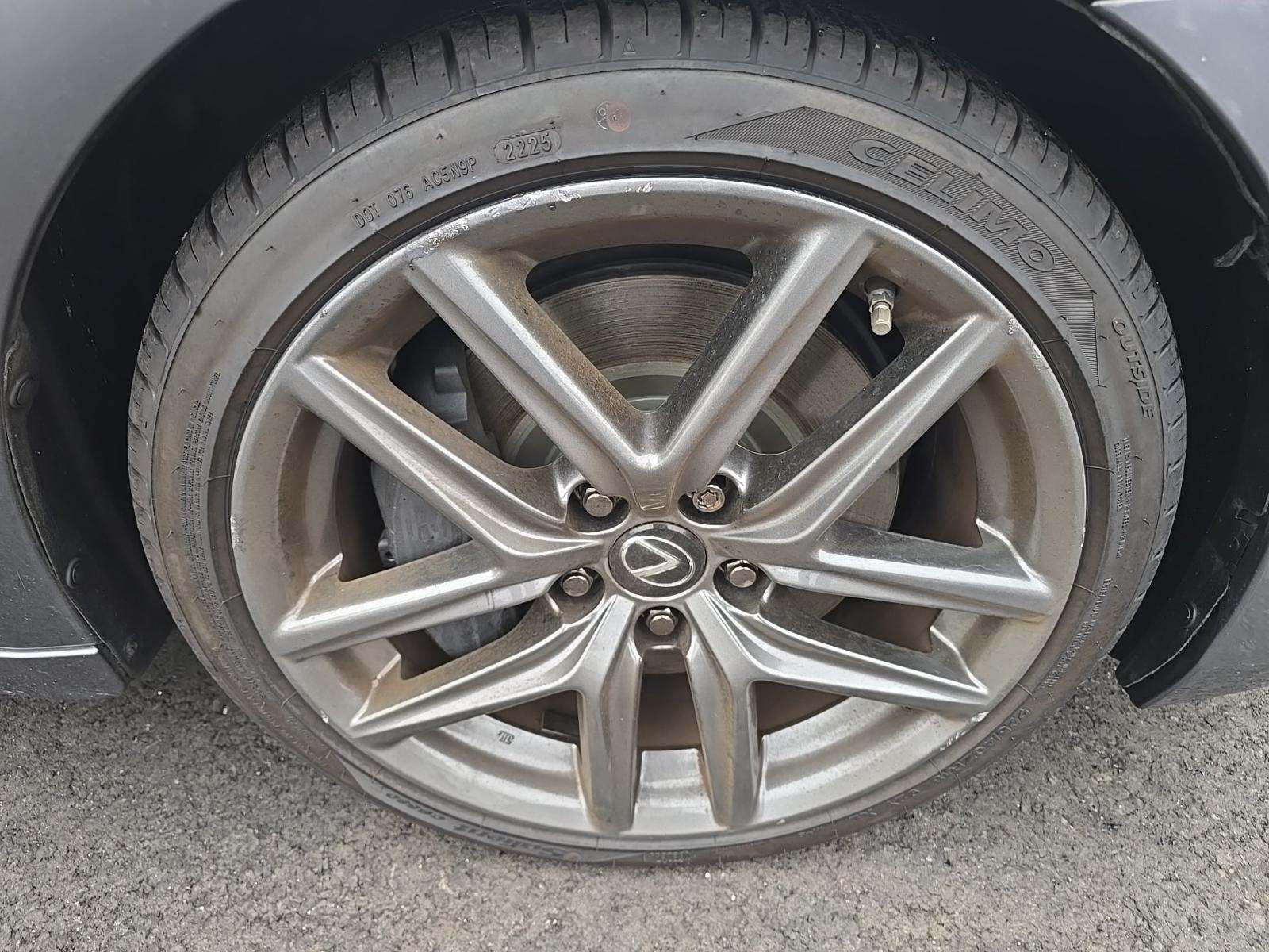 2019 Lexus IS IS 300 F SPORT AWD