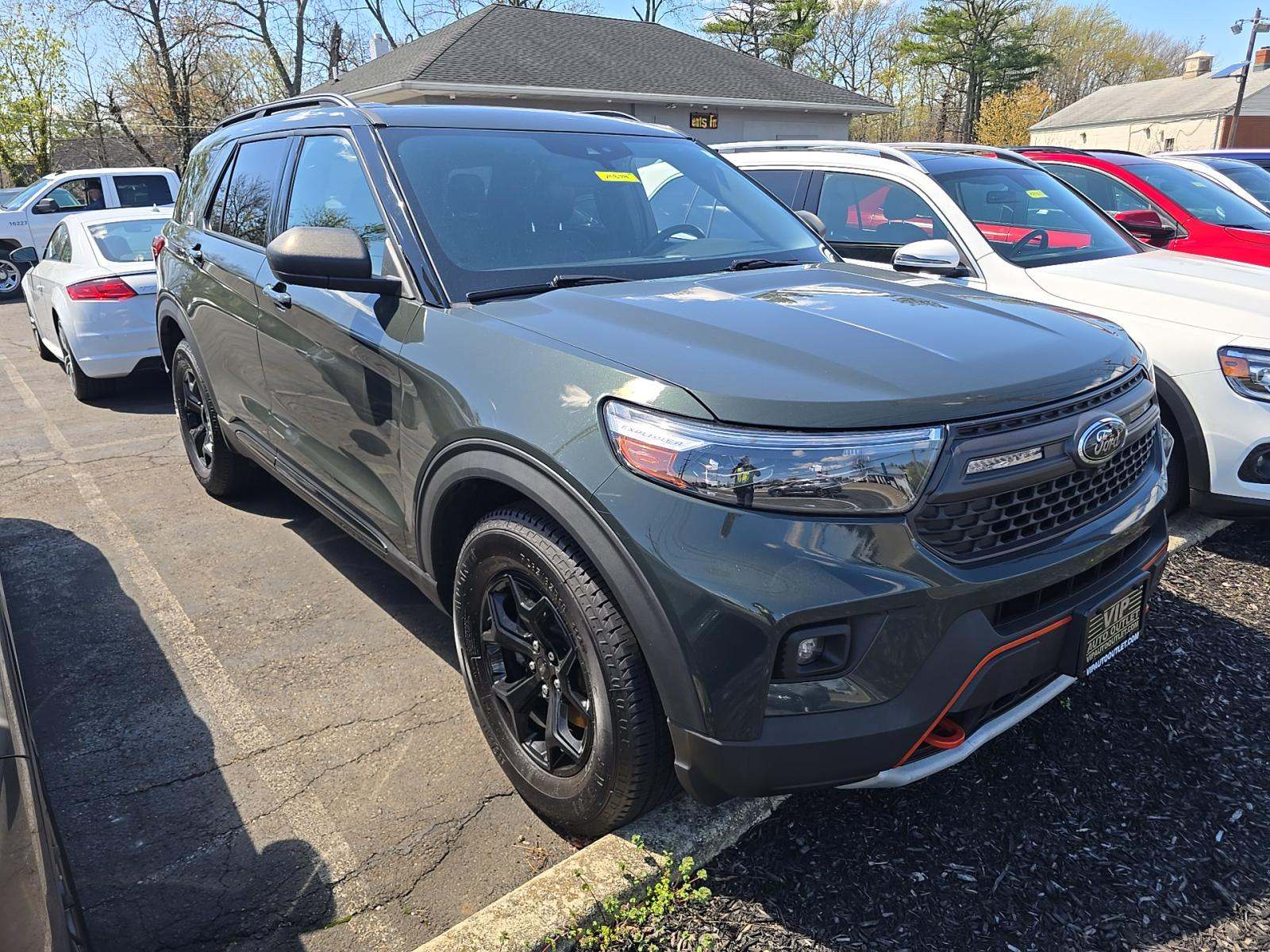 FORD EXPLORER - 4