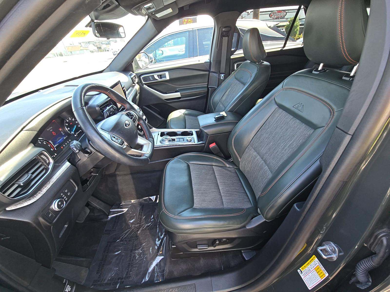 FORD EXPLORER - 6