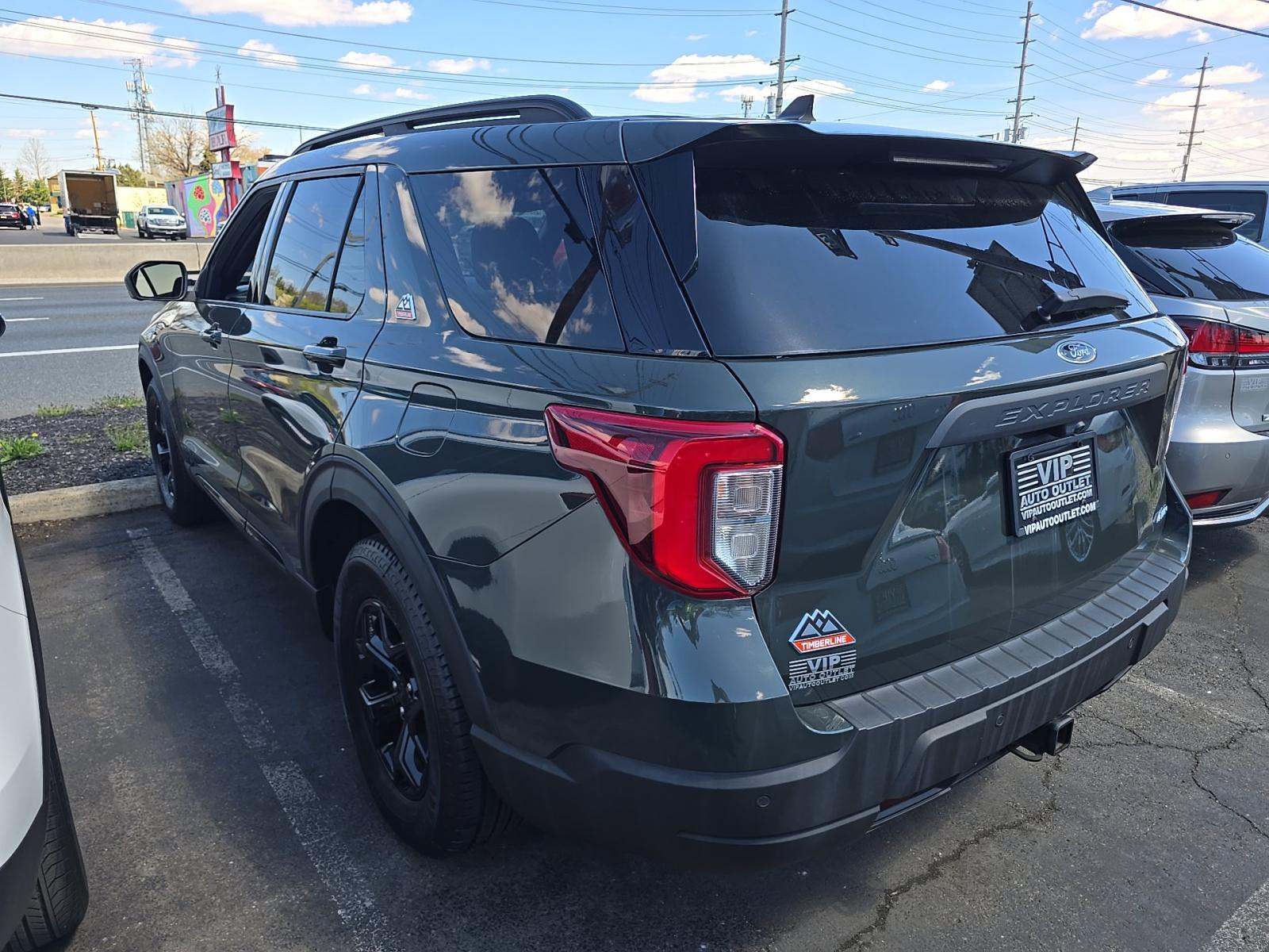 FORD EXPLORER - 2