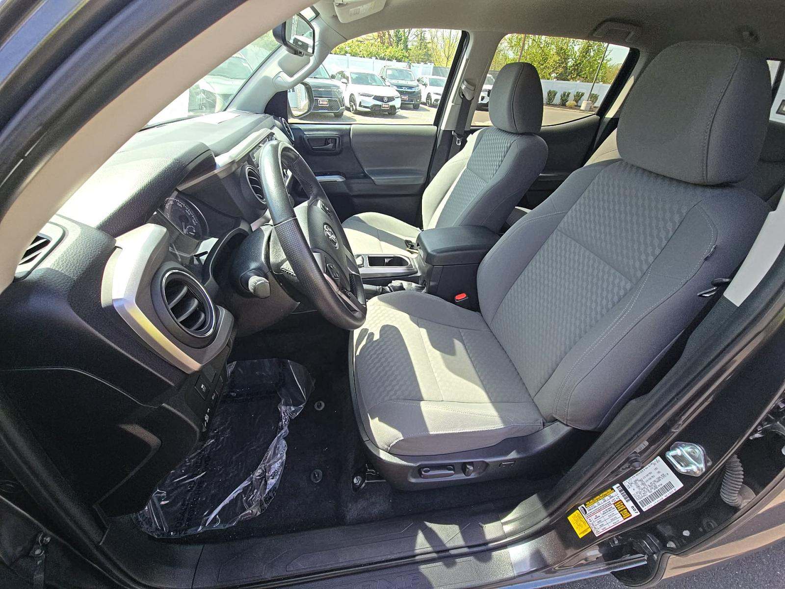 TOYOTA TACOMA - 2