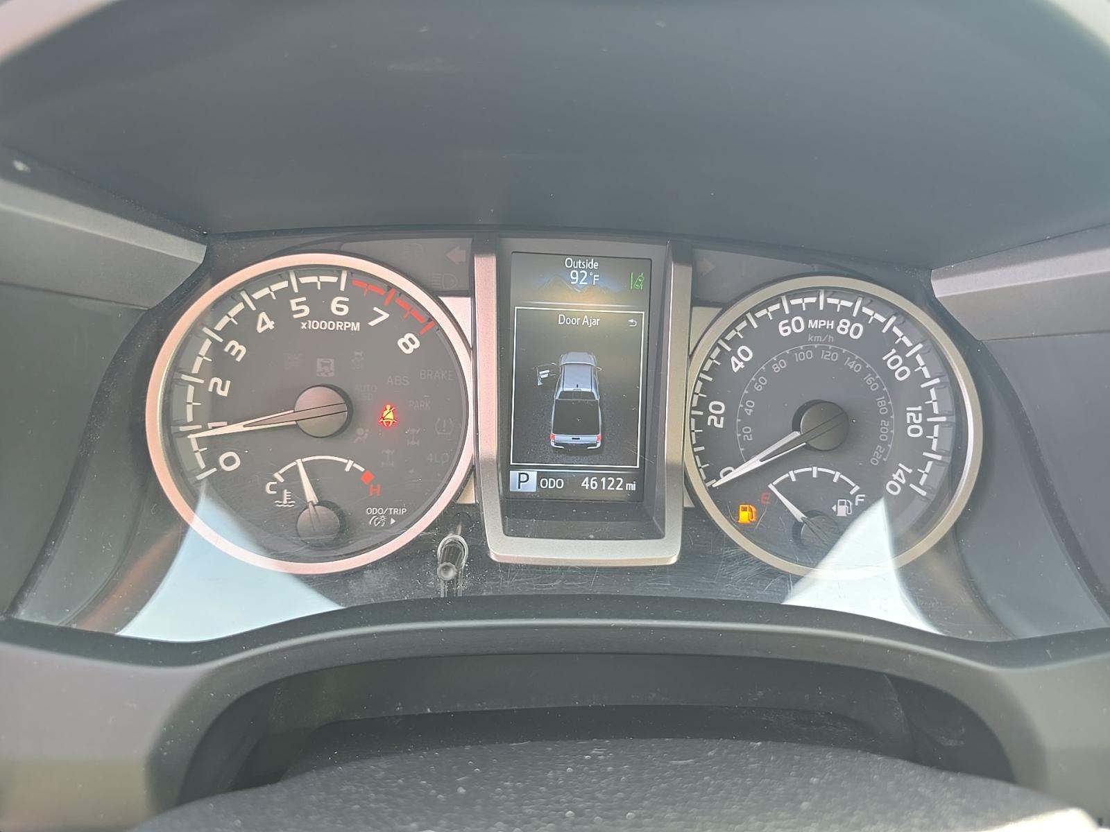 TOYOTA TACOMA - 5