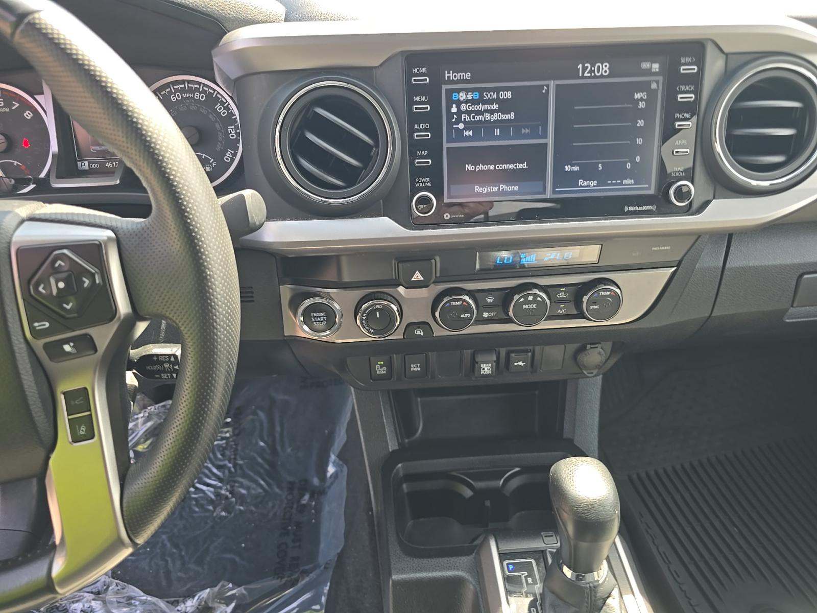 TOYOTA TACOMA - 6