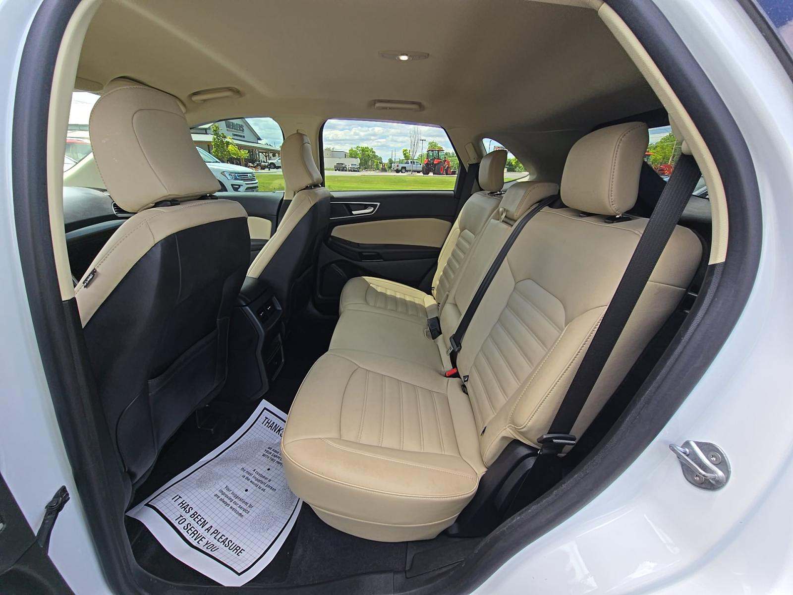 2024 Ford Edge SEL AWD