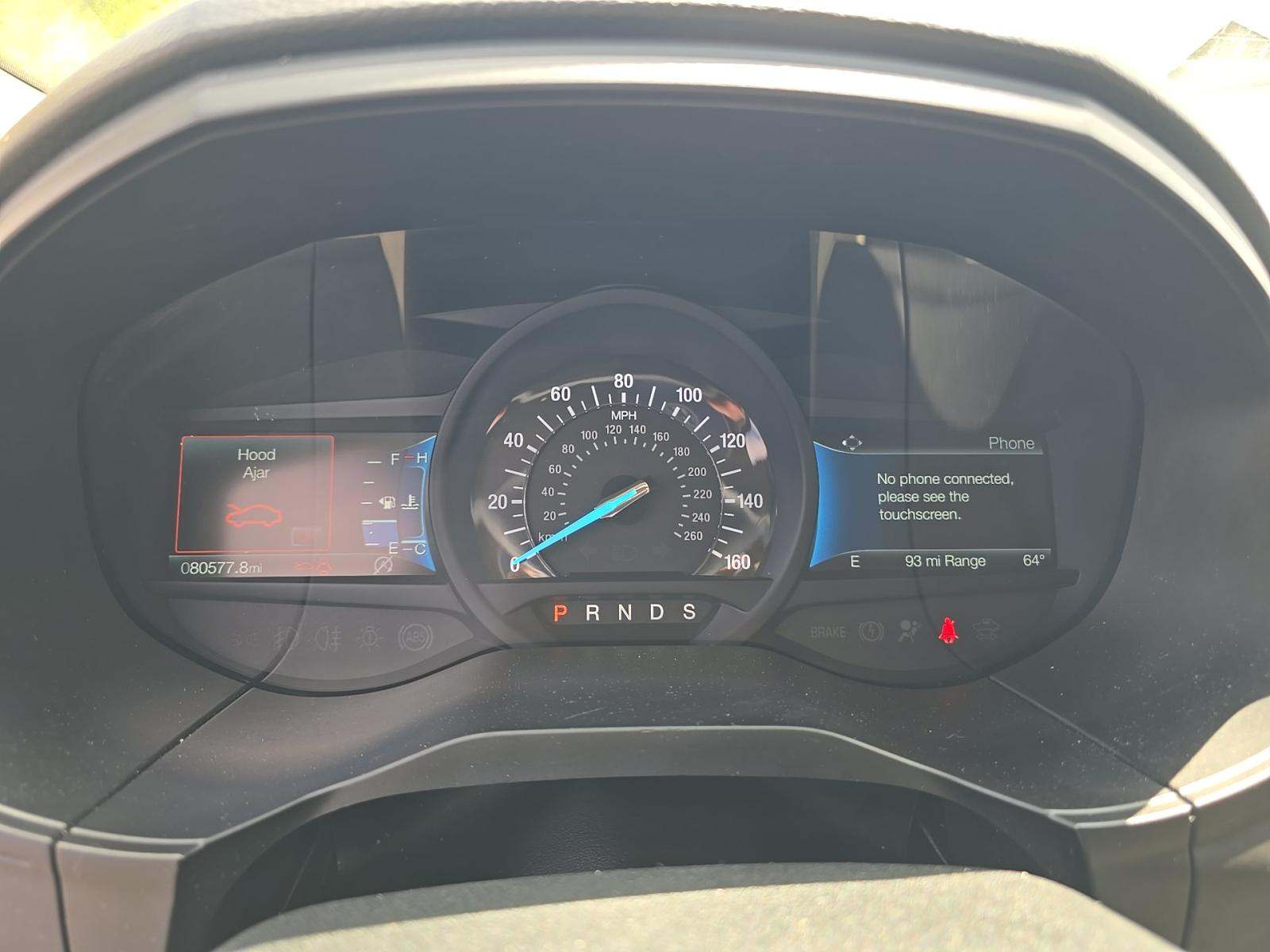 2024 Ford Edge SEL AWD