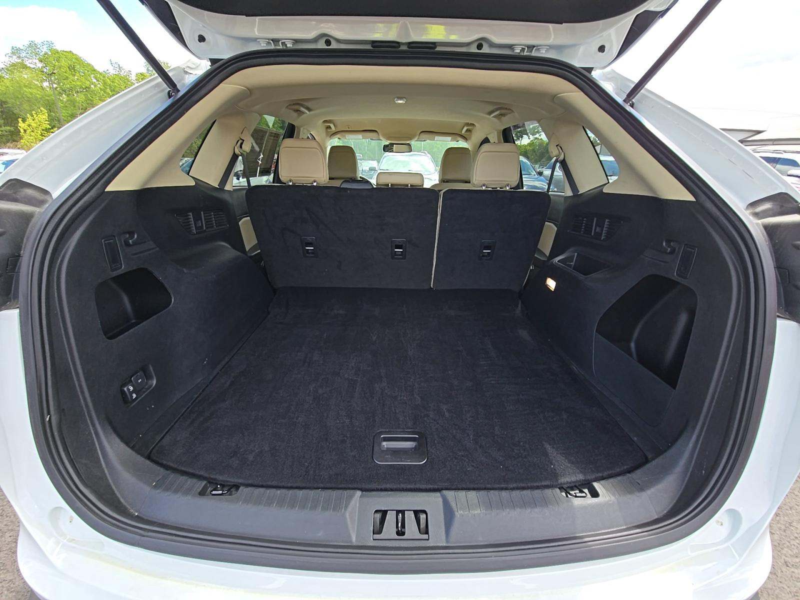 2024 Ford Edge SEL AWD
