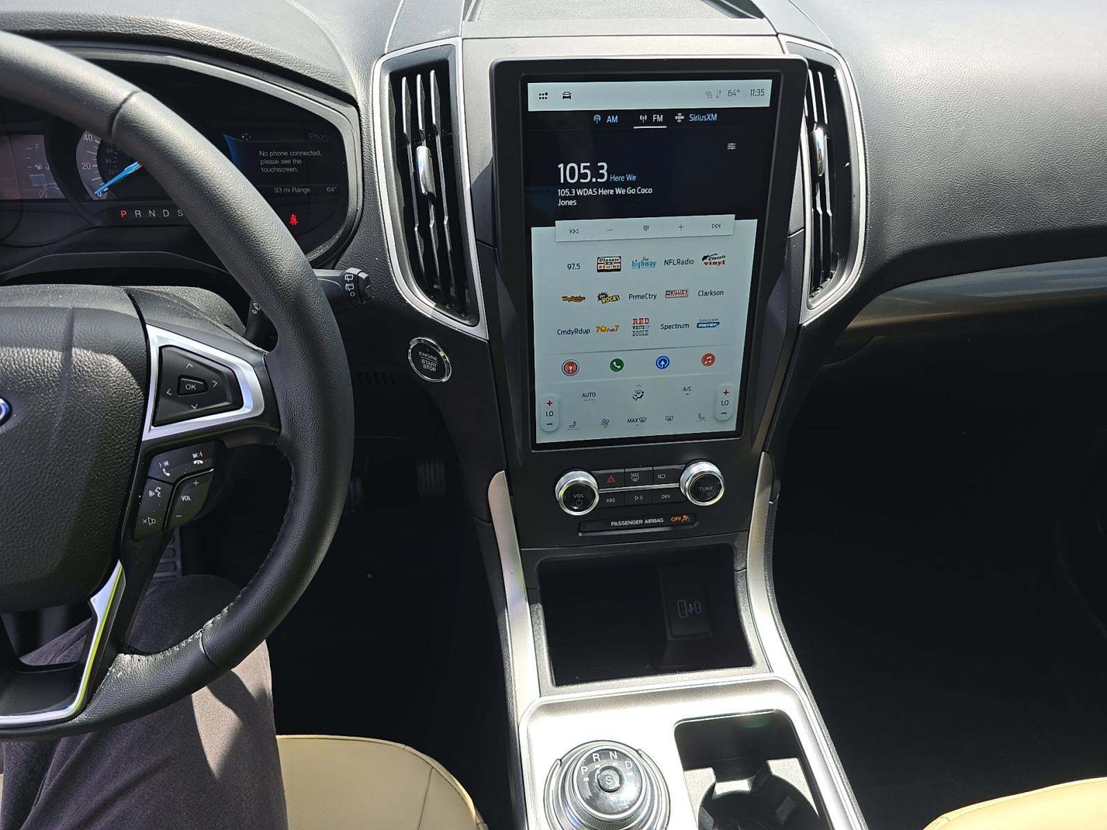 2024 Ford Edge SEL AWD